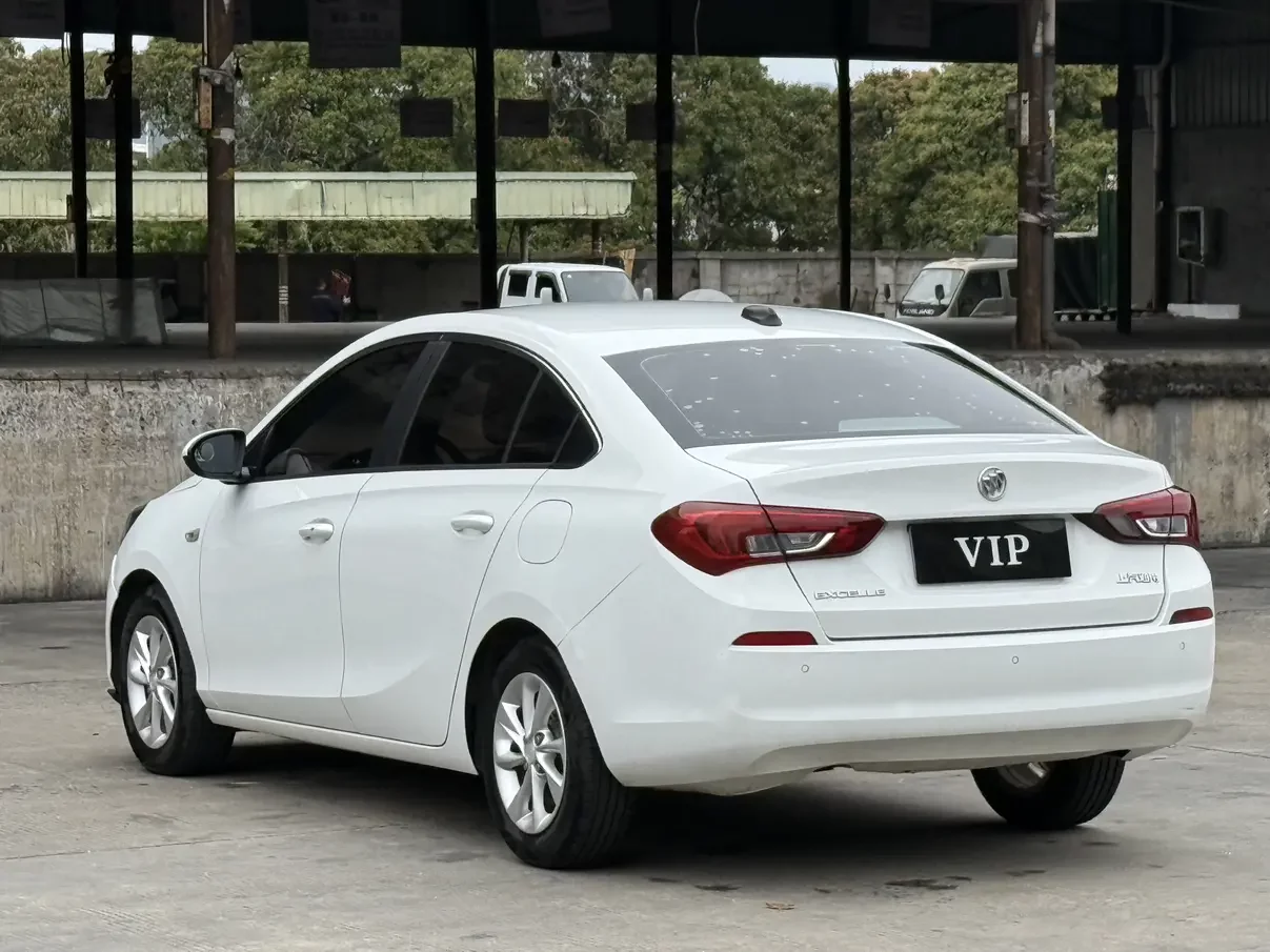 Buick Excelle