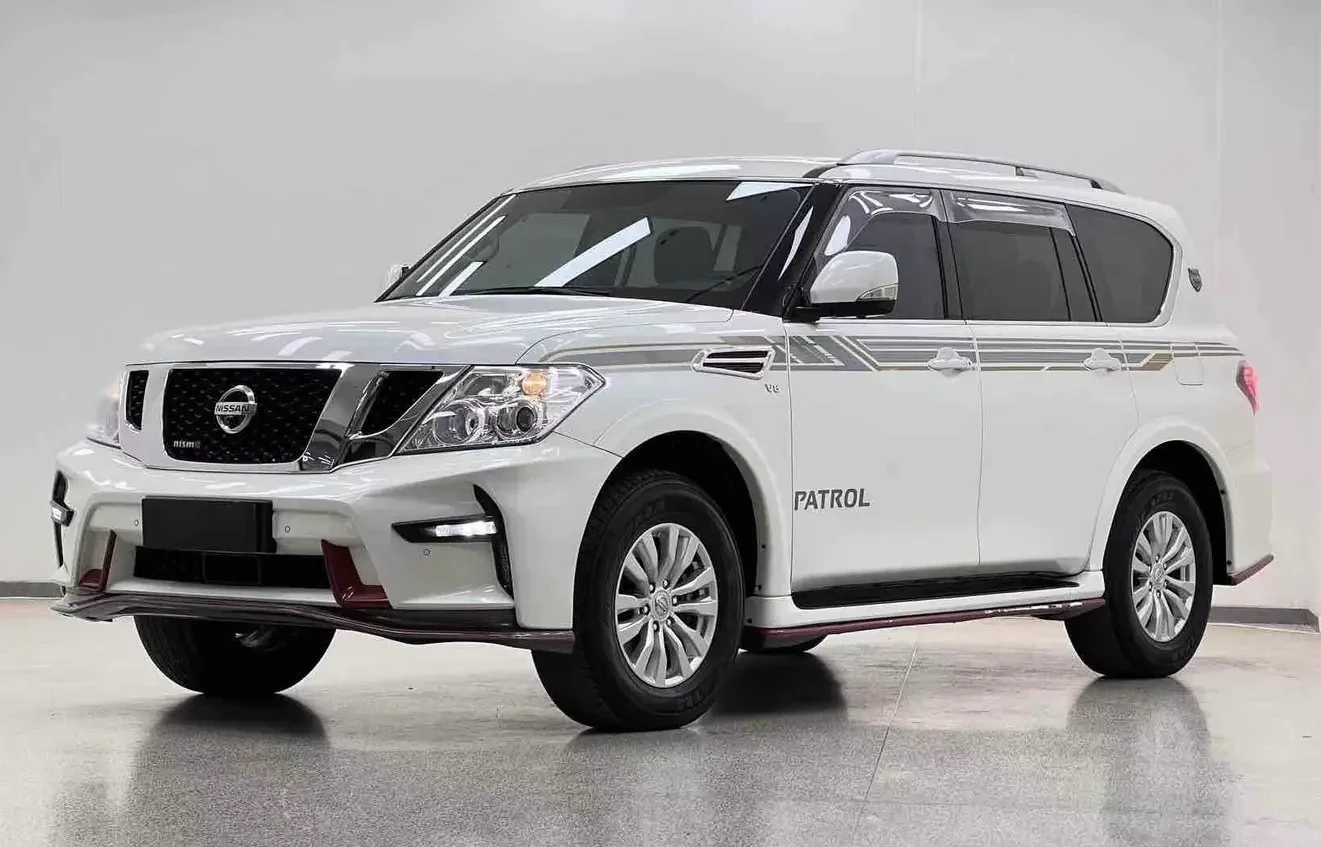 Nissan Patrol
