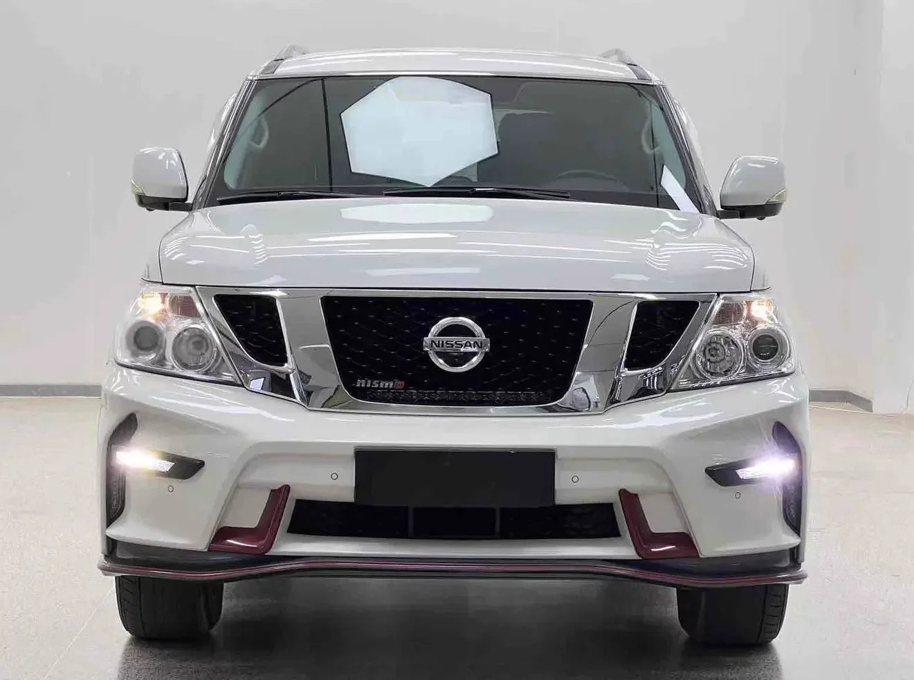 Nissan Patrol