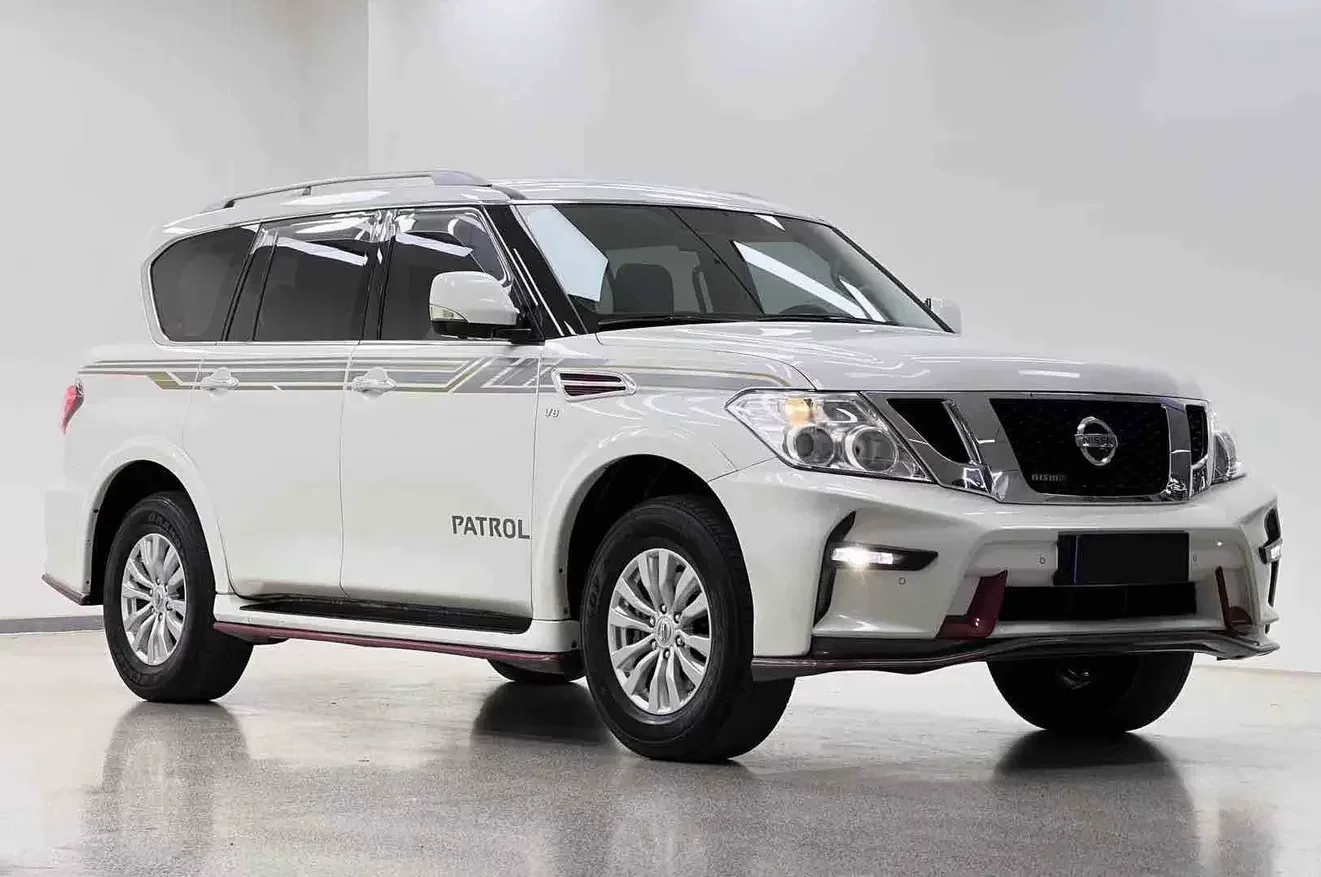 Nissan Patrol