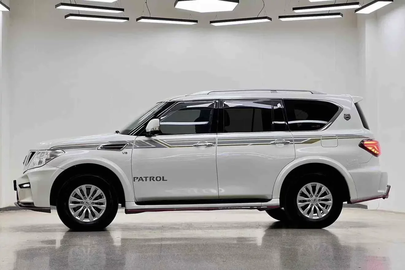 Nissan Patrol