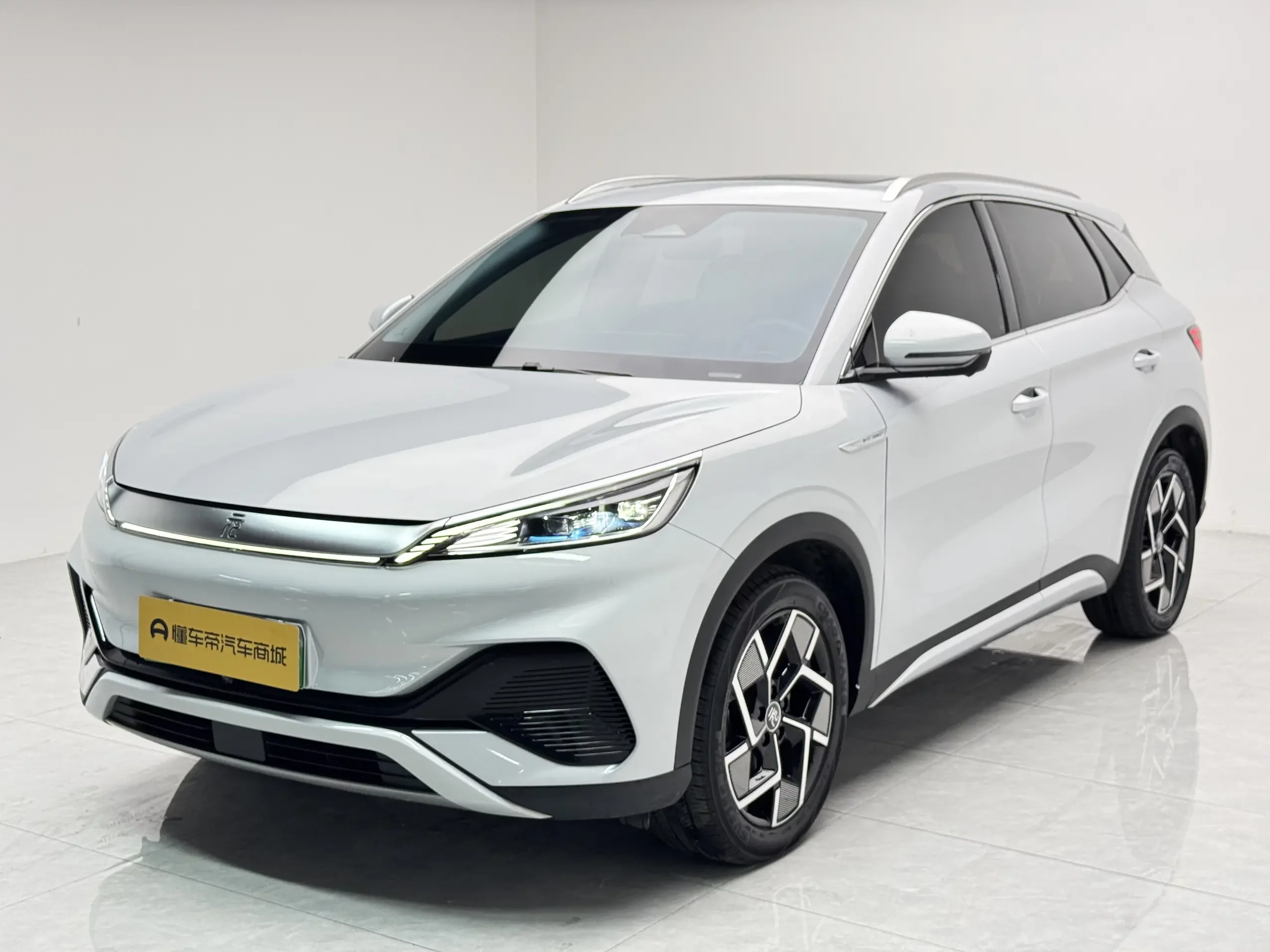 BYD Yuan PLUS