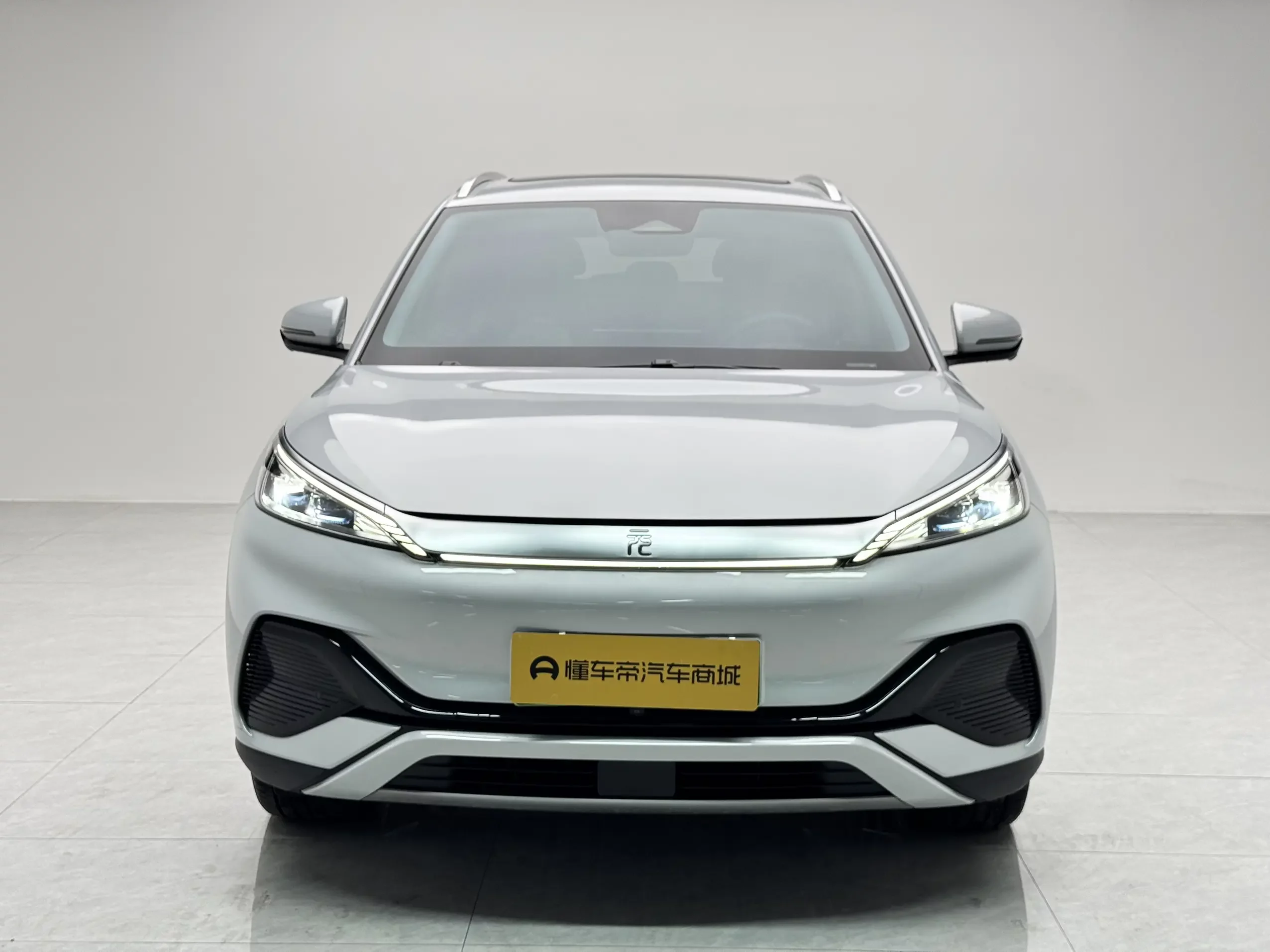 BYD Yuan PLUS