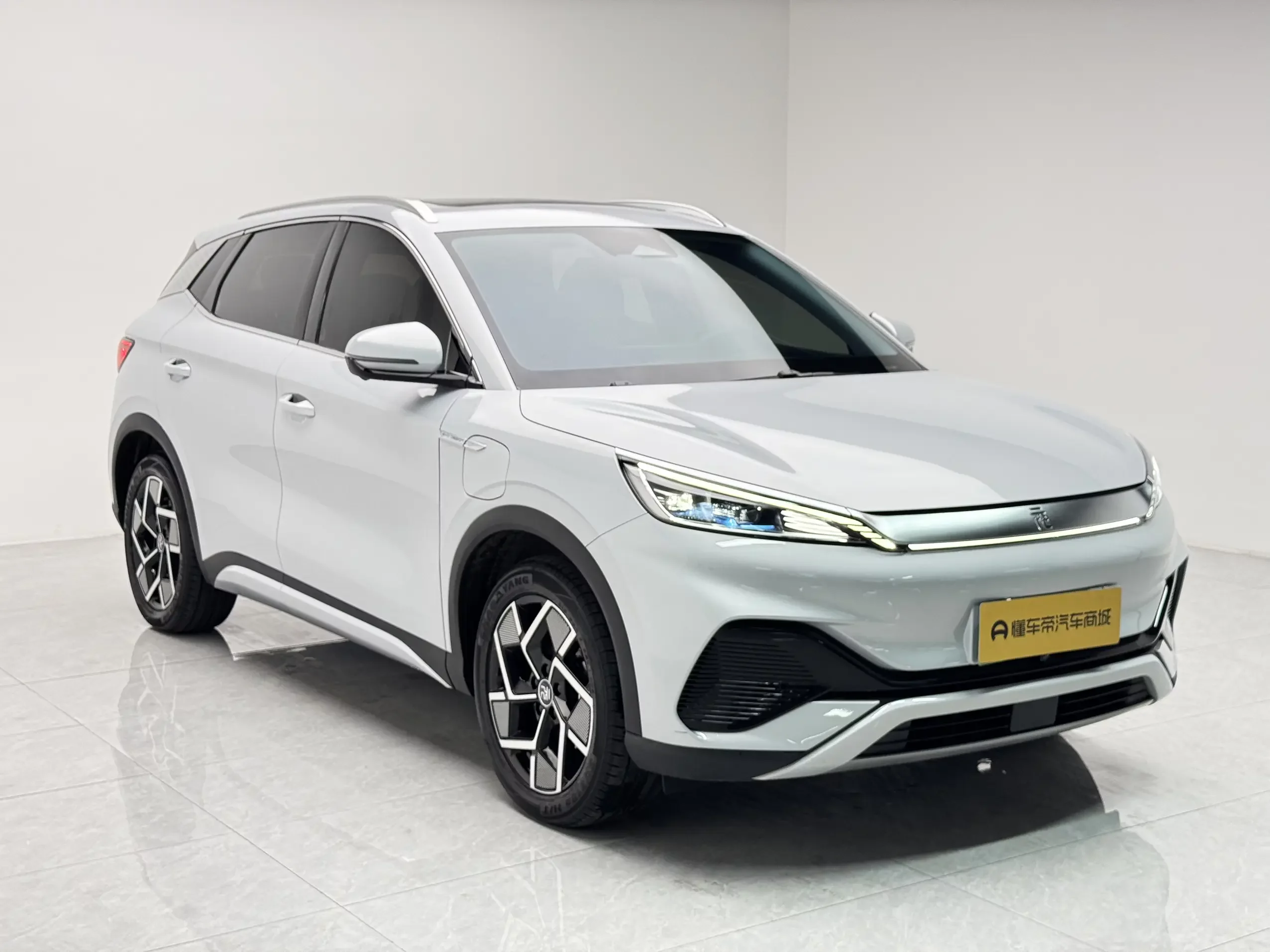 BYD Yuan PLUS