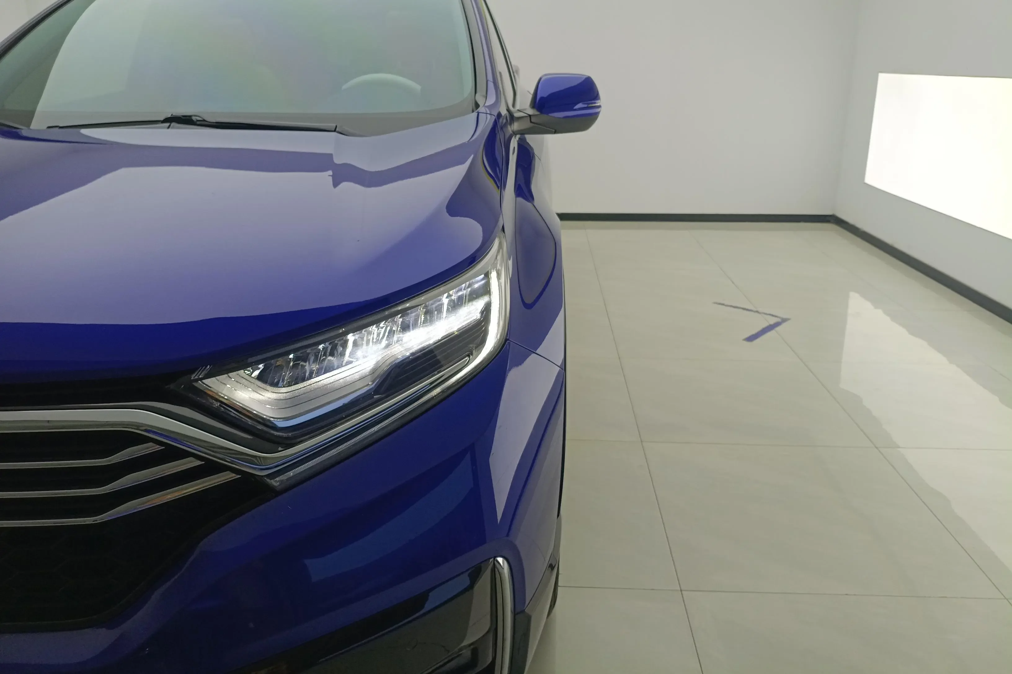 Honda CR-V PHEV