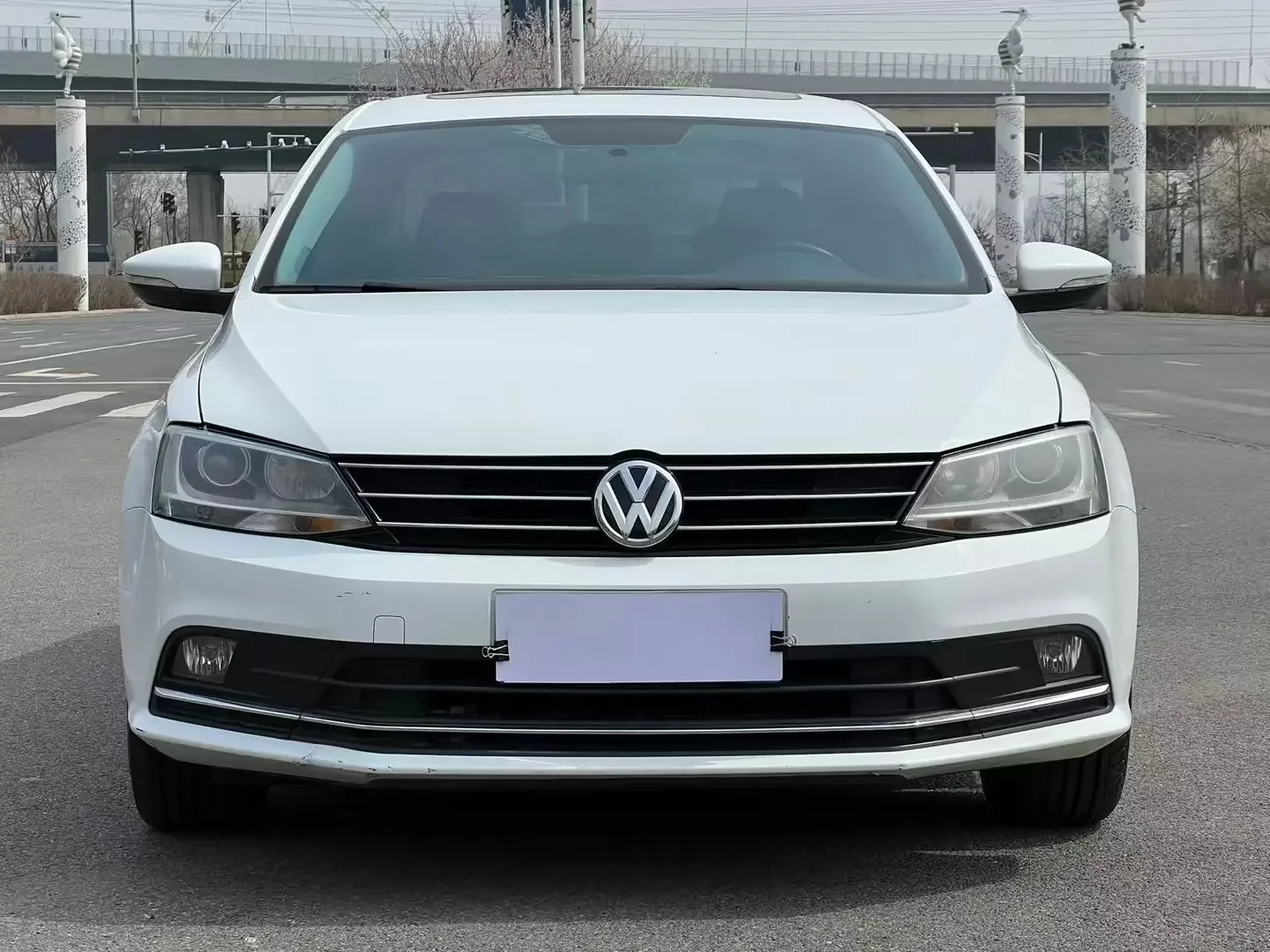 Volkswagen Sagitar