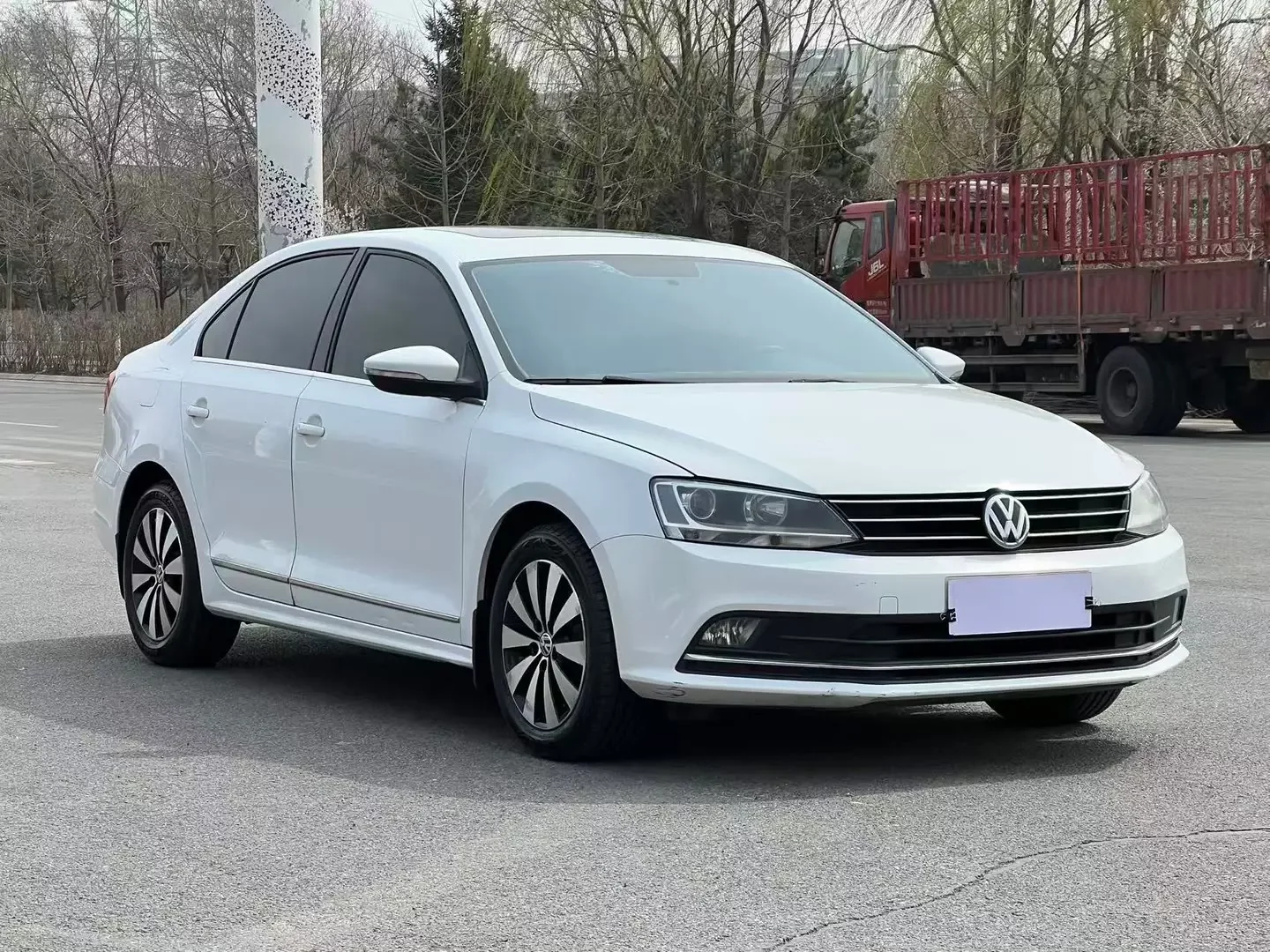 Volkswagen Sagitar