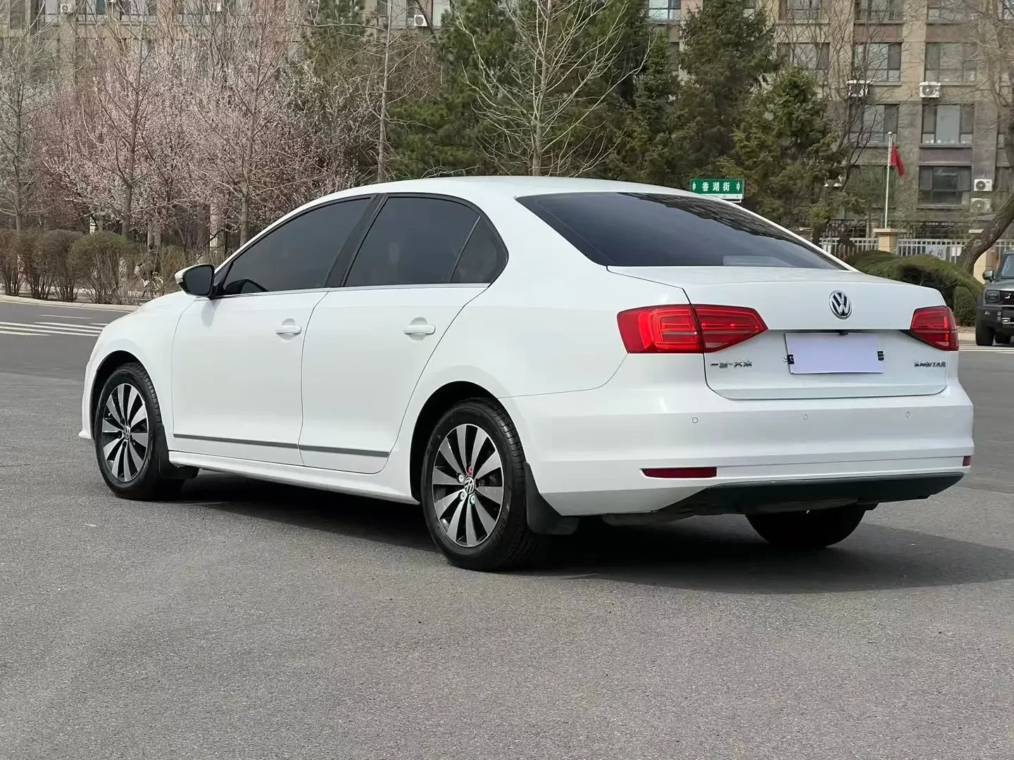 Volkswagen Sagitar