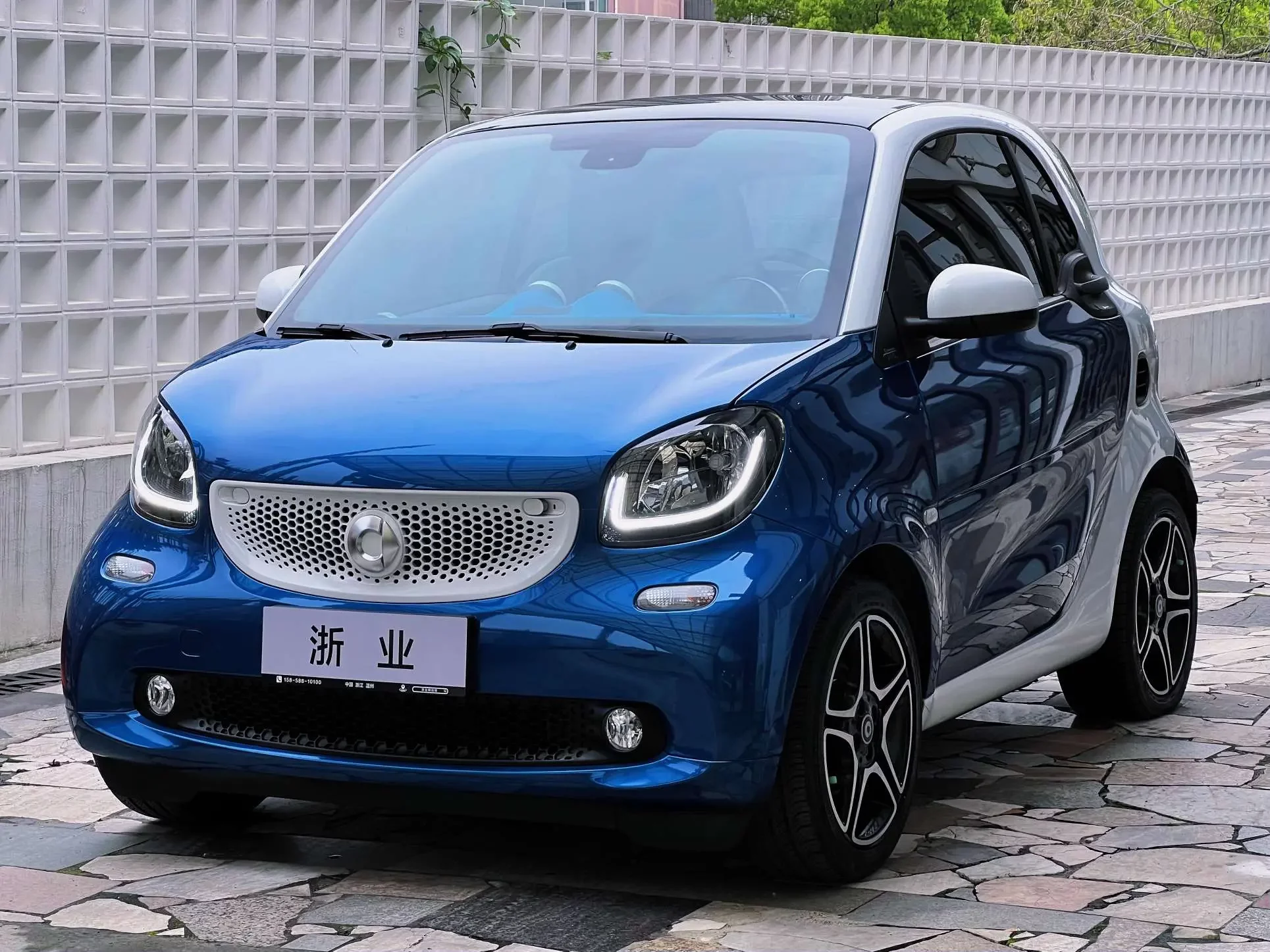 Smart fortwo