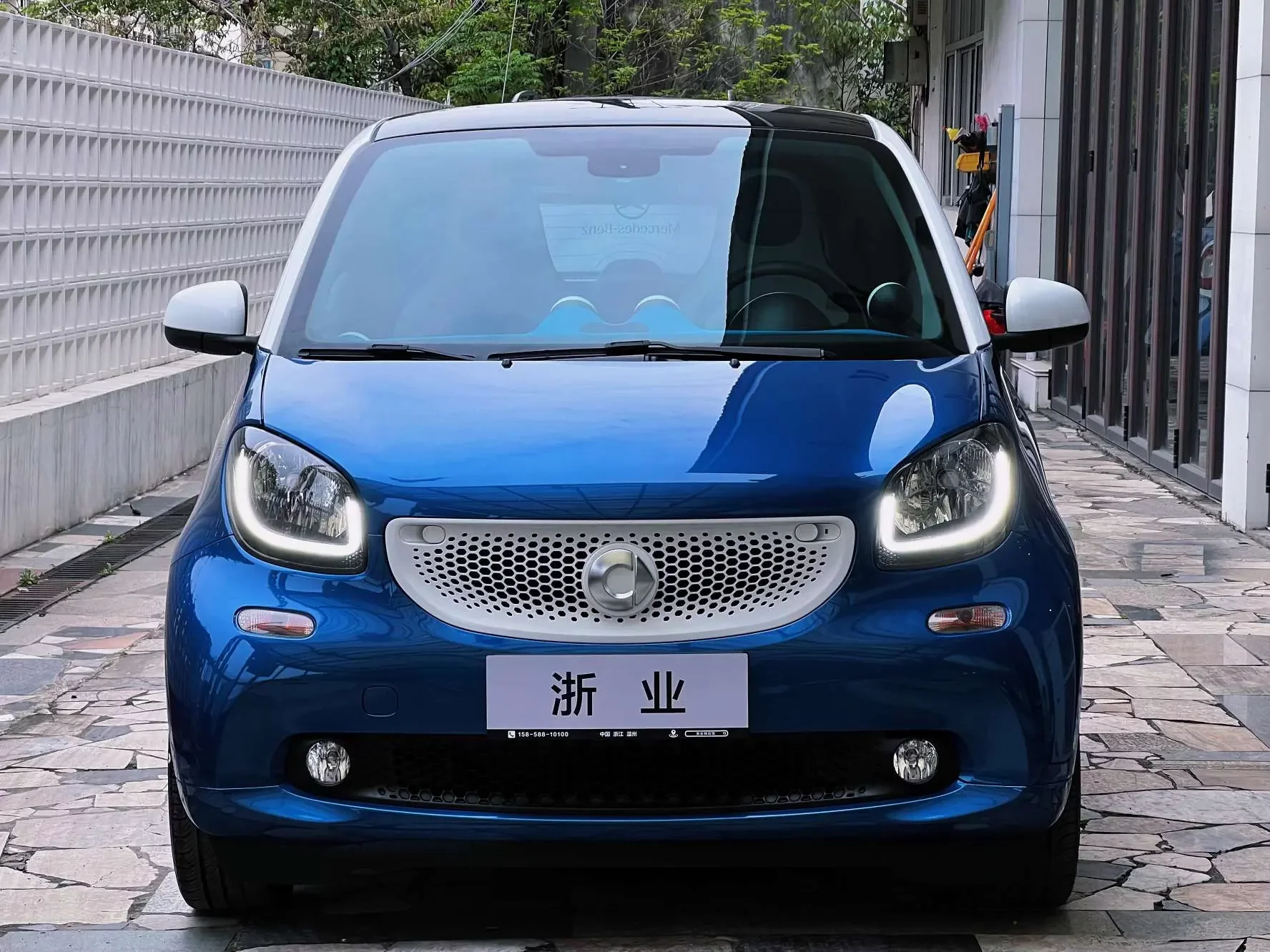 Smart fortwo