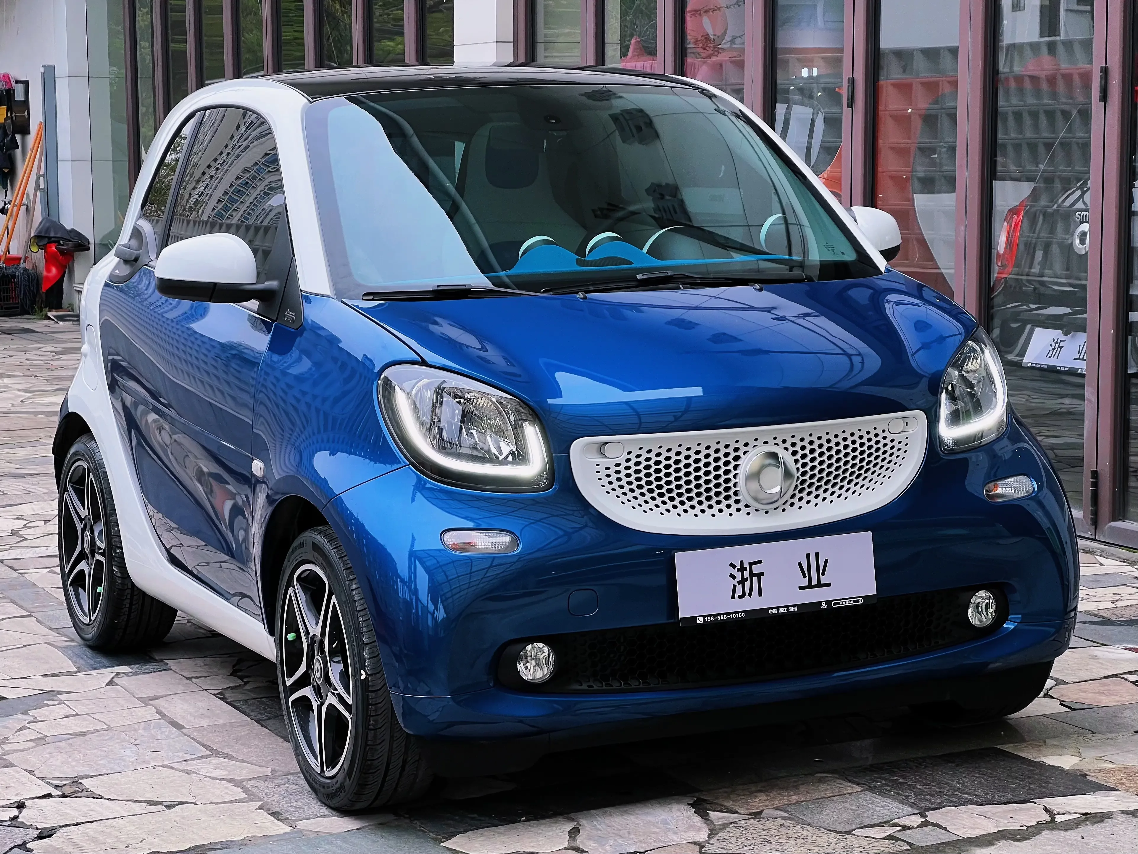 Smart fortwo