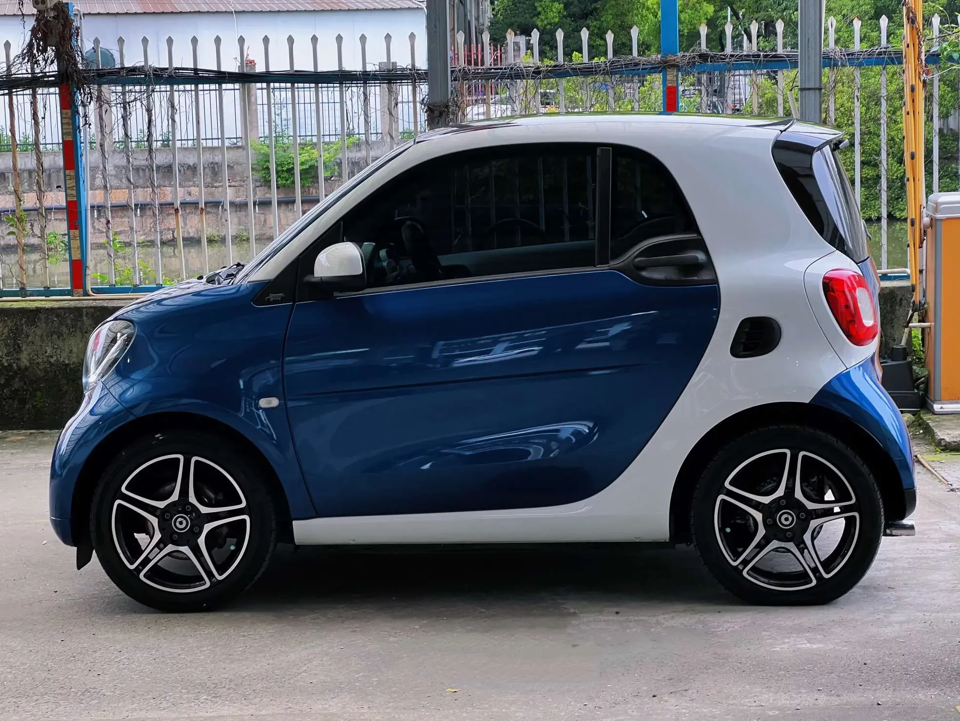 Smart fortwo