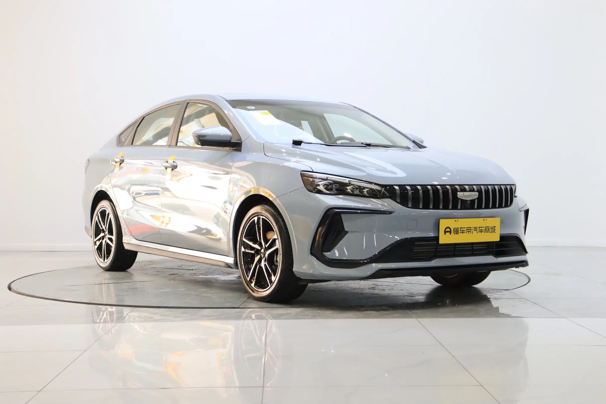 Geely Binrui