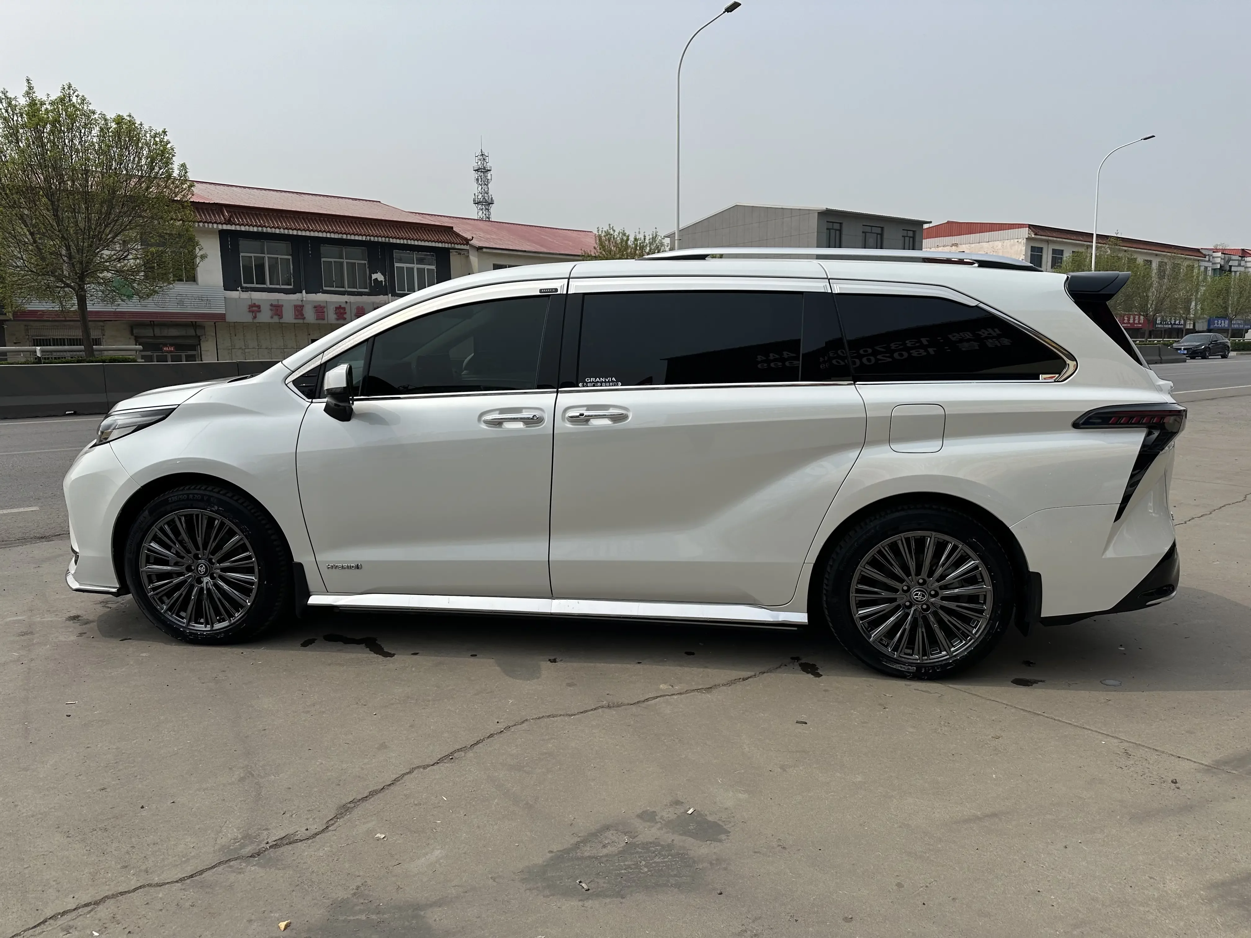 Toyota Granvia