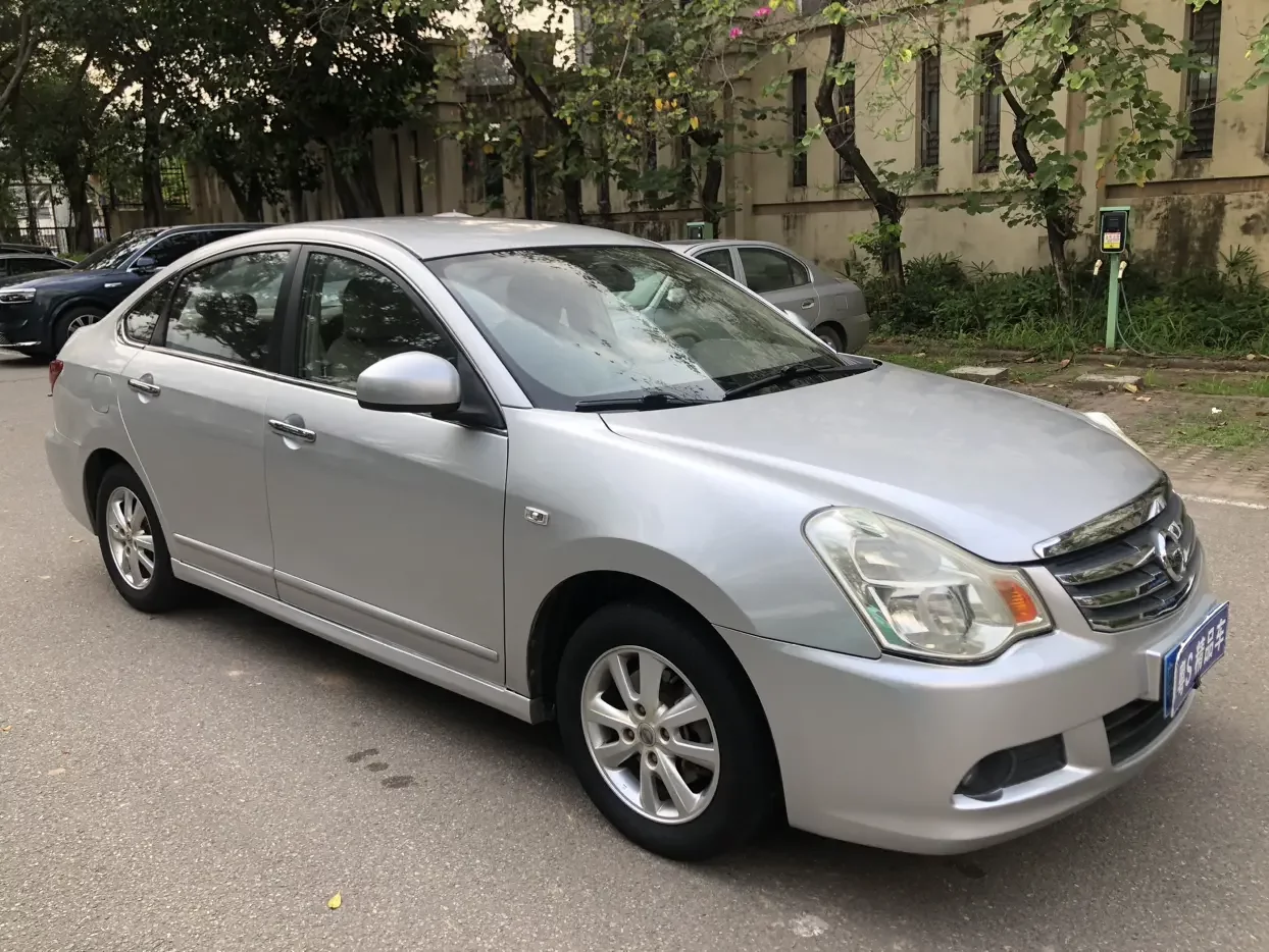 Nissan Sylphy