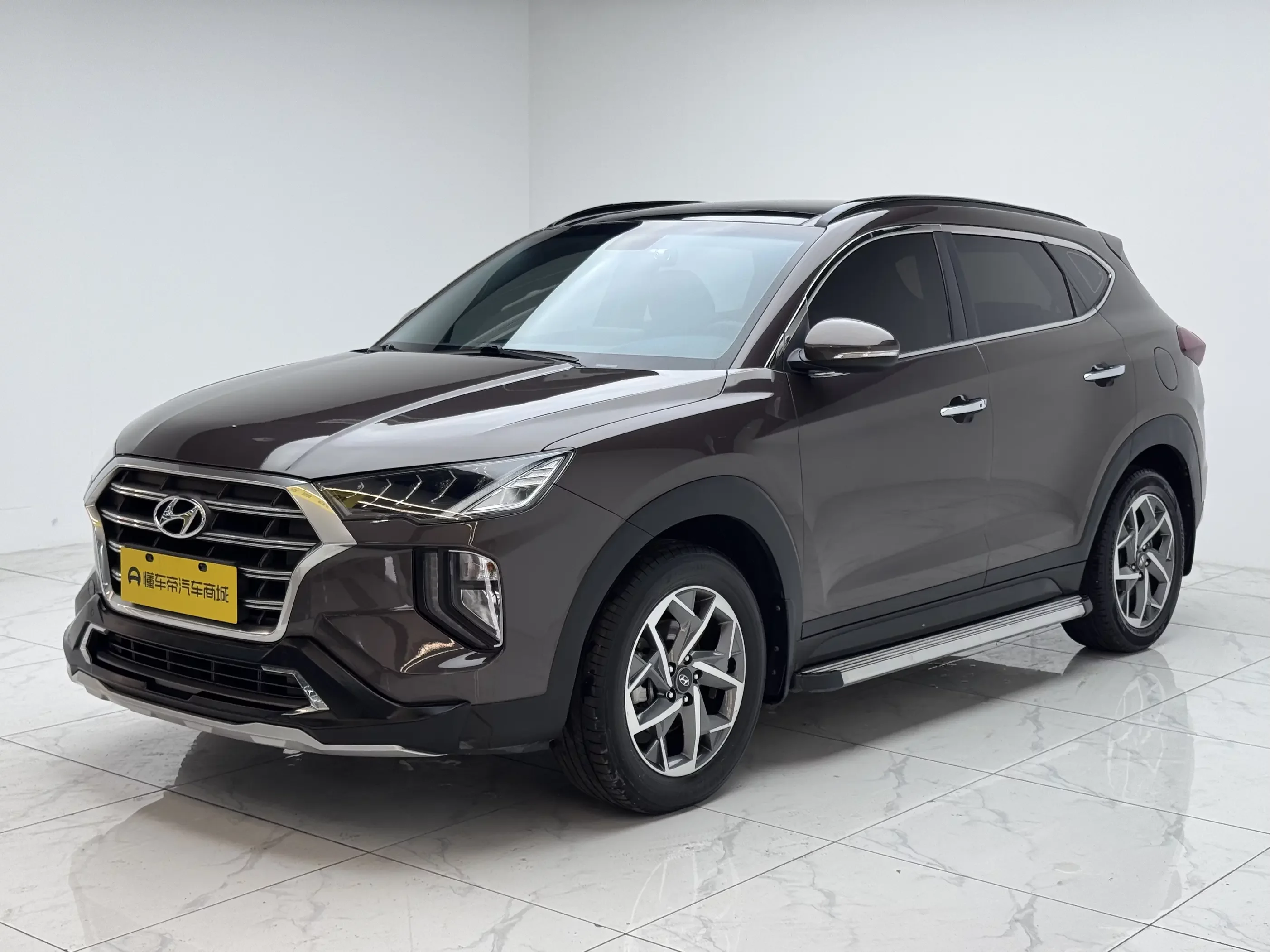 Hyundai Tucson L