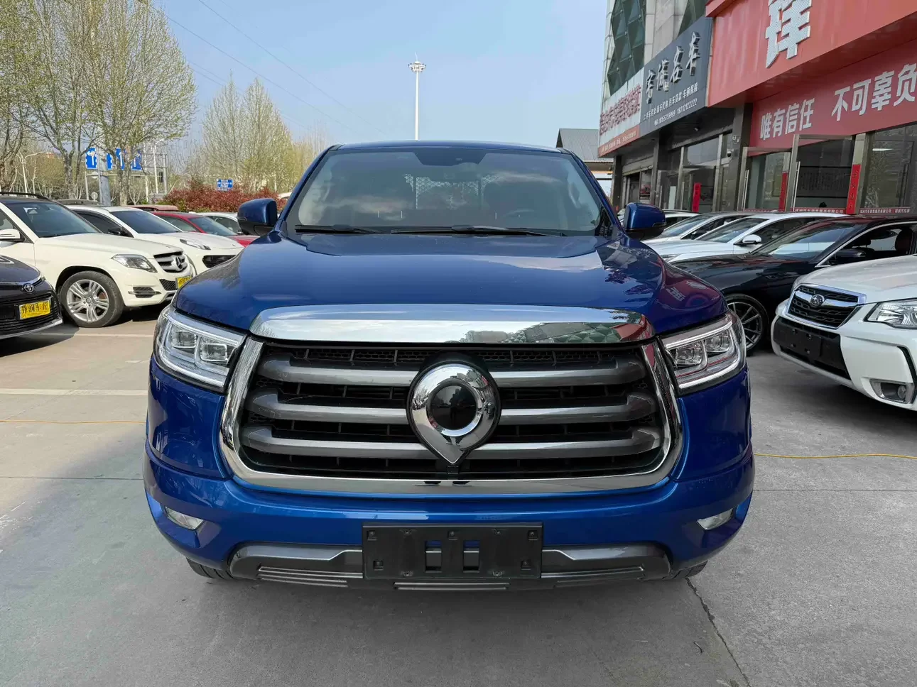 Great Wall Poer