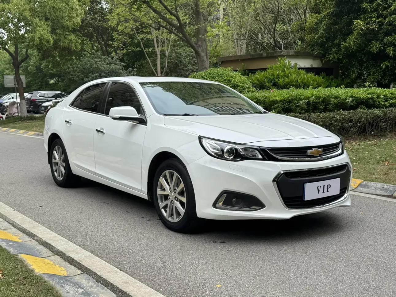 Chevrolet Malibu