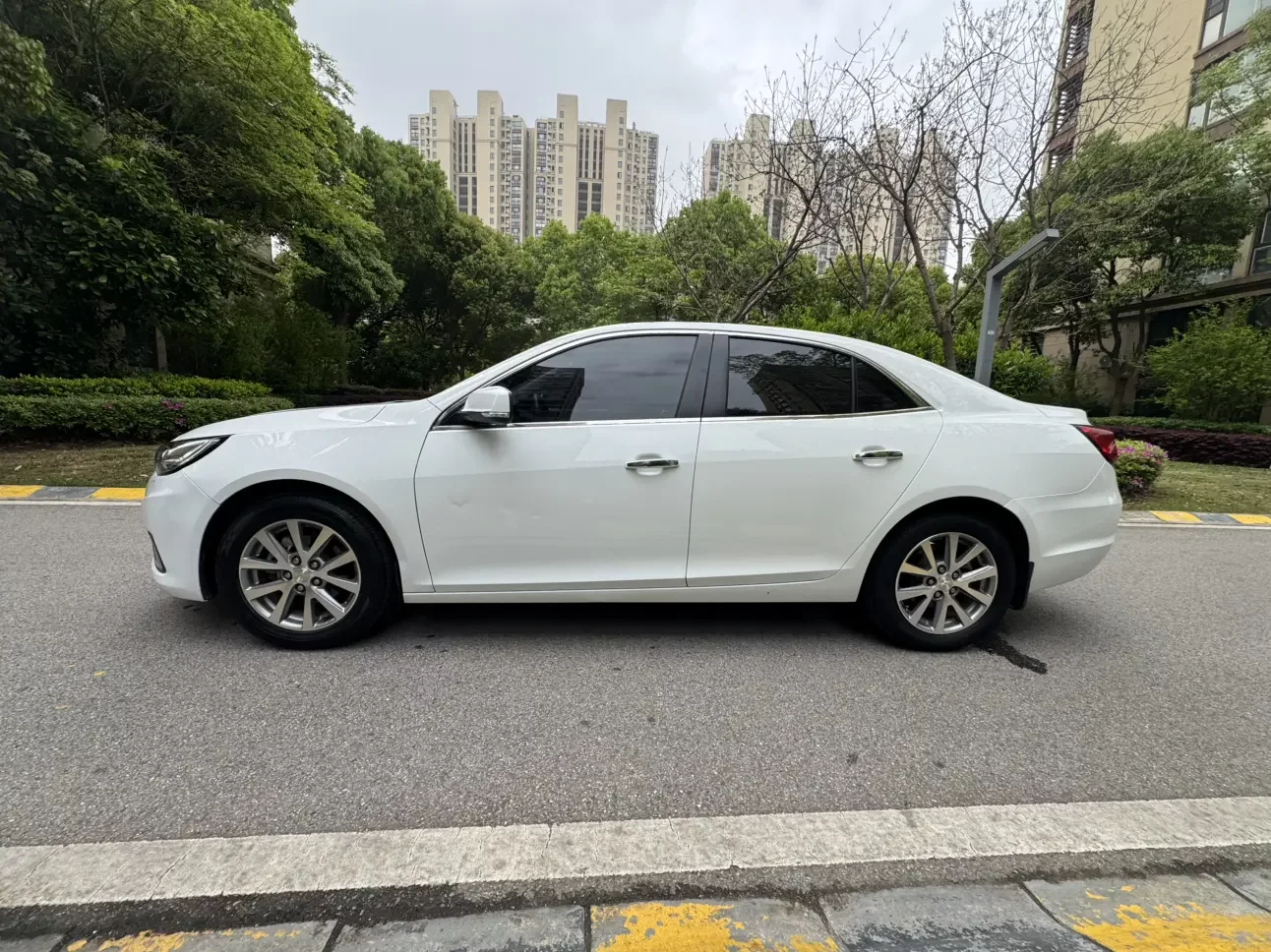 Chevrolet Malibu
