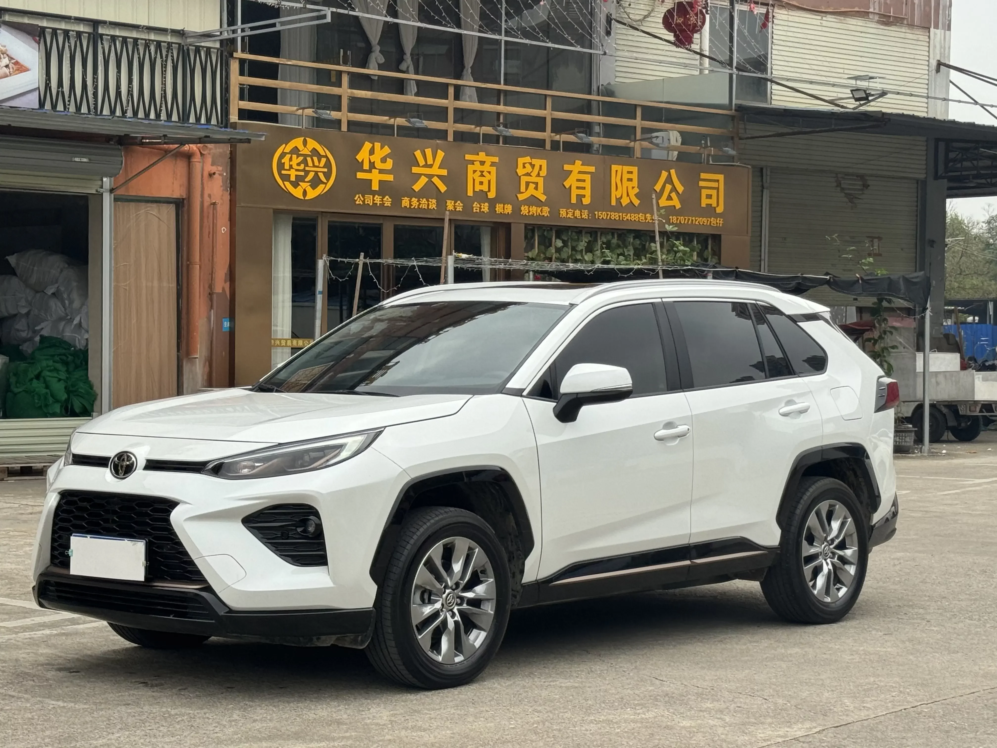 Toyota Willanda