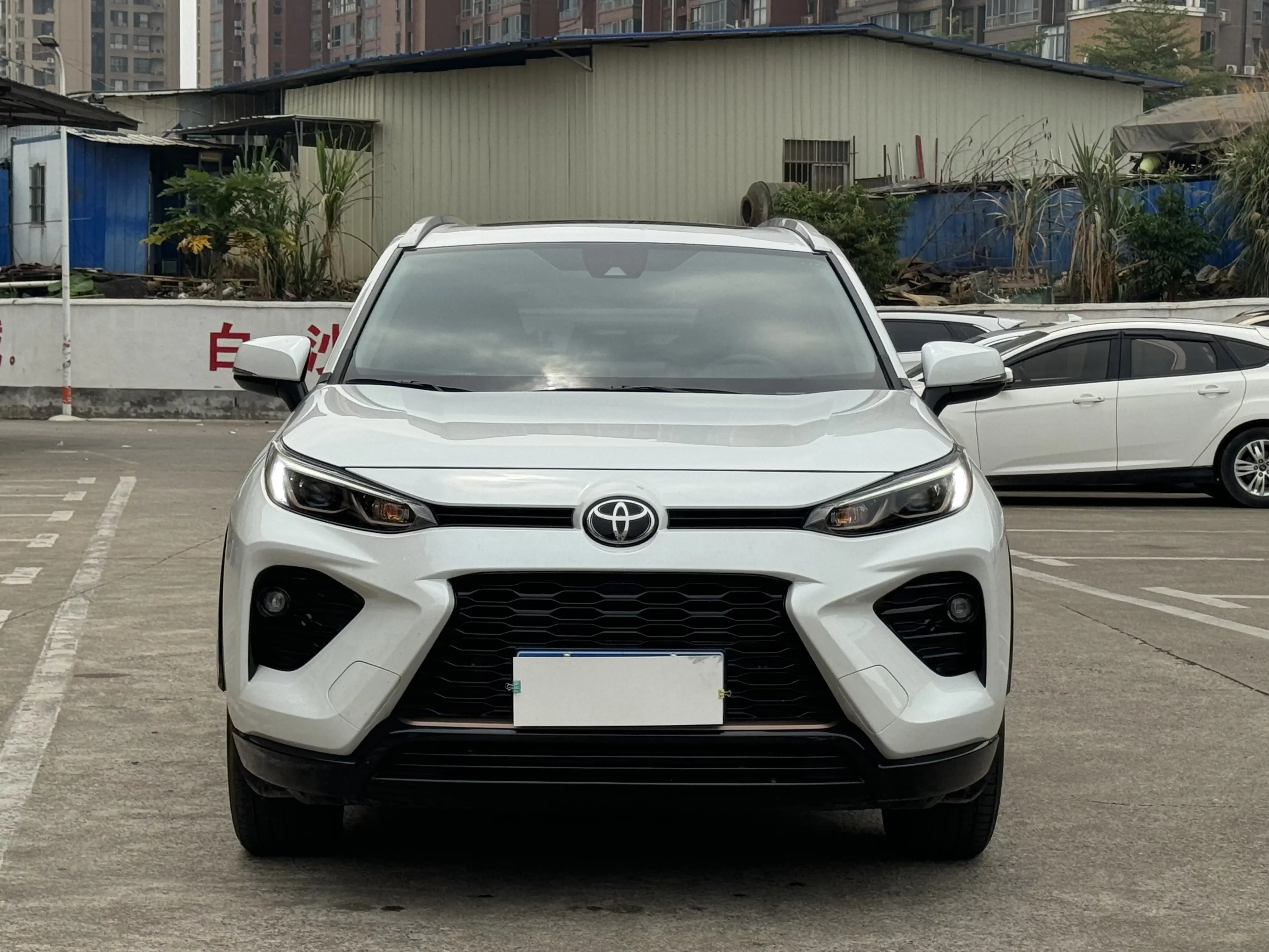 Toyota Willanda