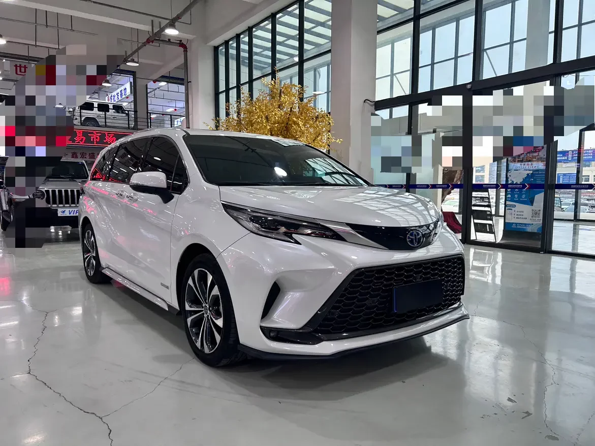 Toyota Granvia
