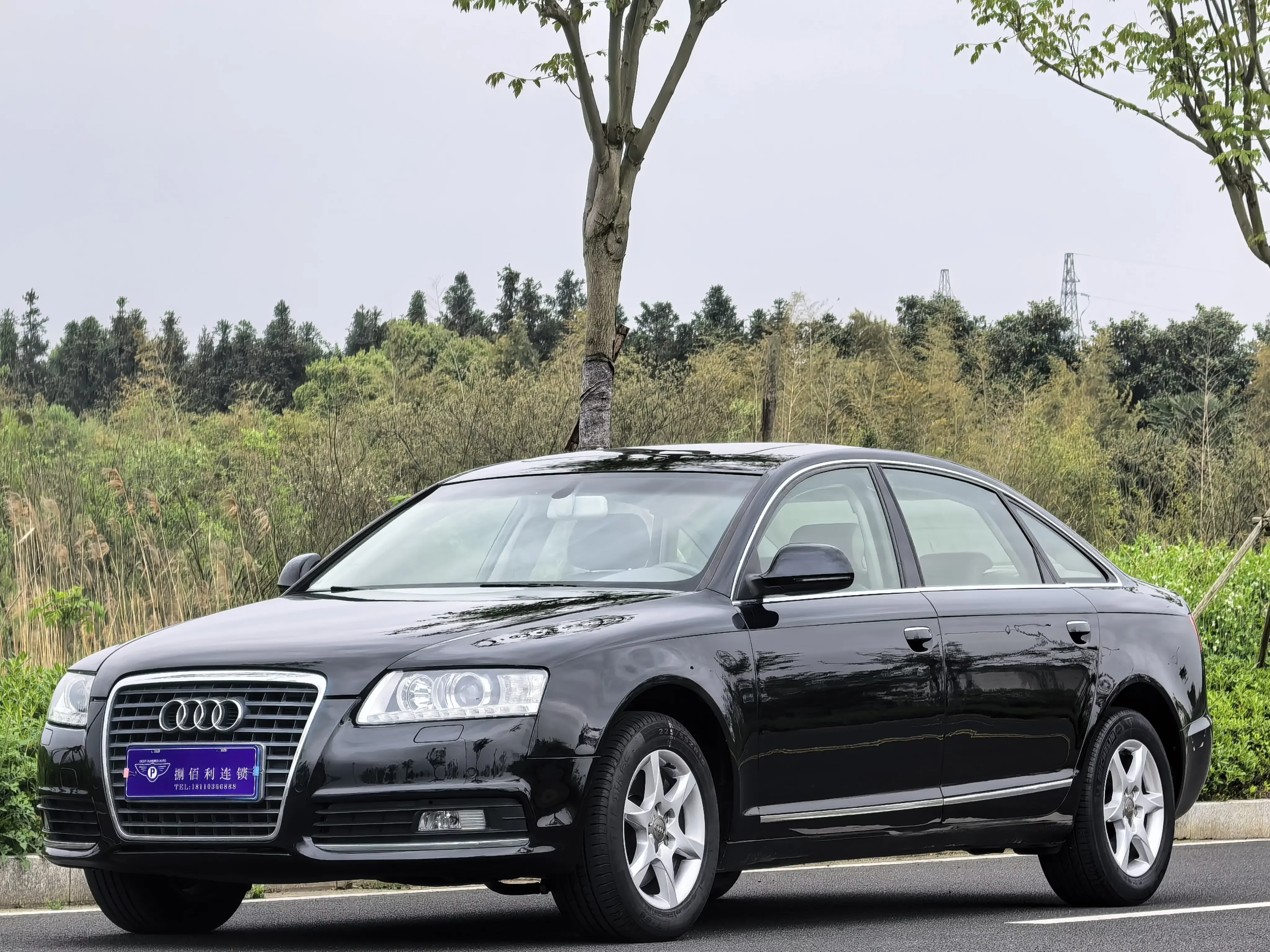 Audi A6L