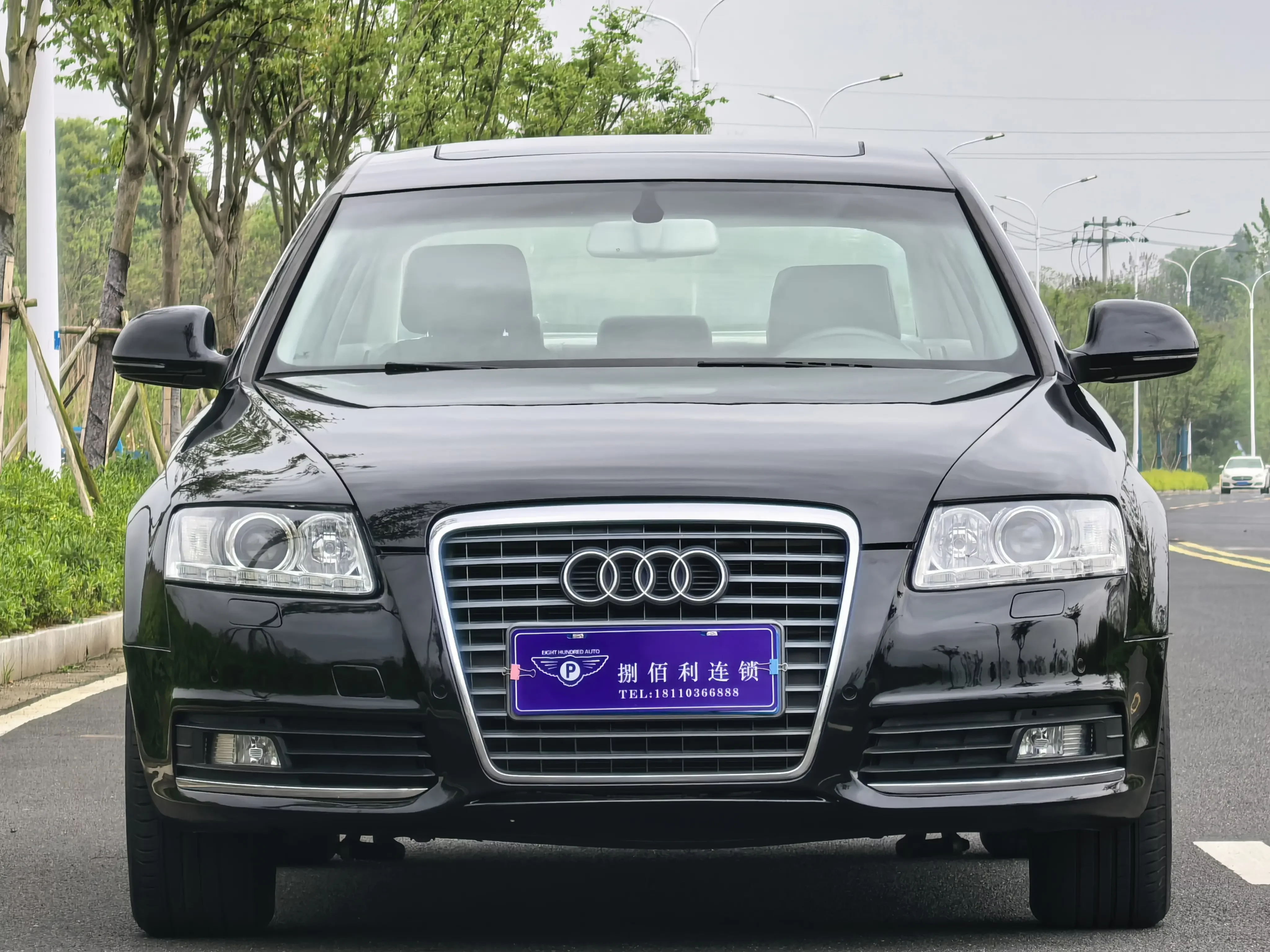 Audi A6L