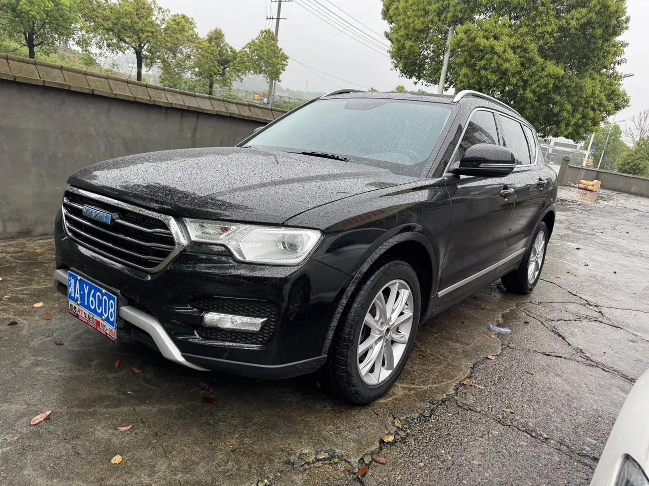Haval H7  из Китая