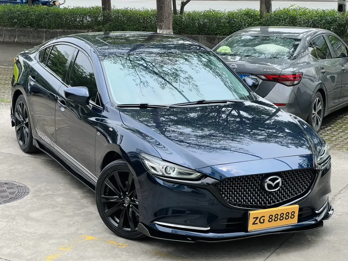 Mazda Atenza