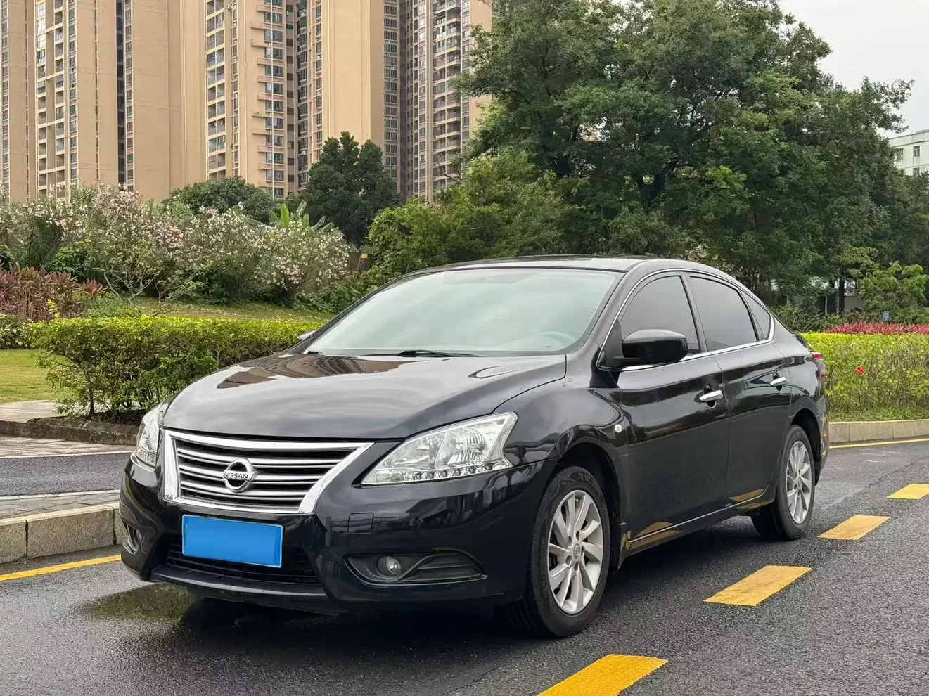 Nissan Sylphy