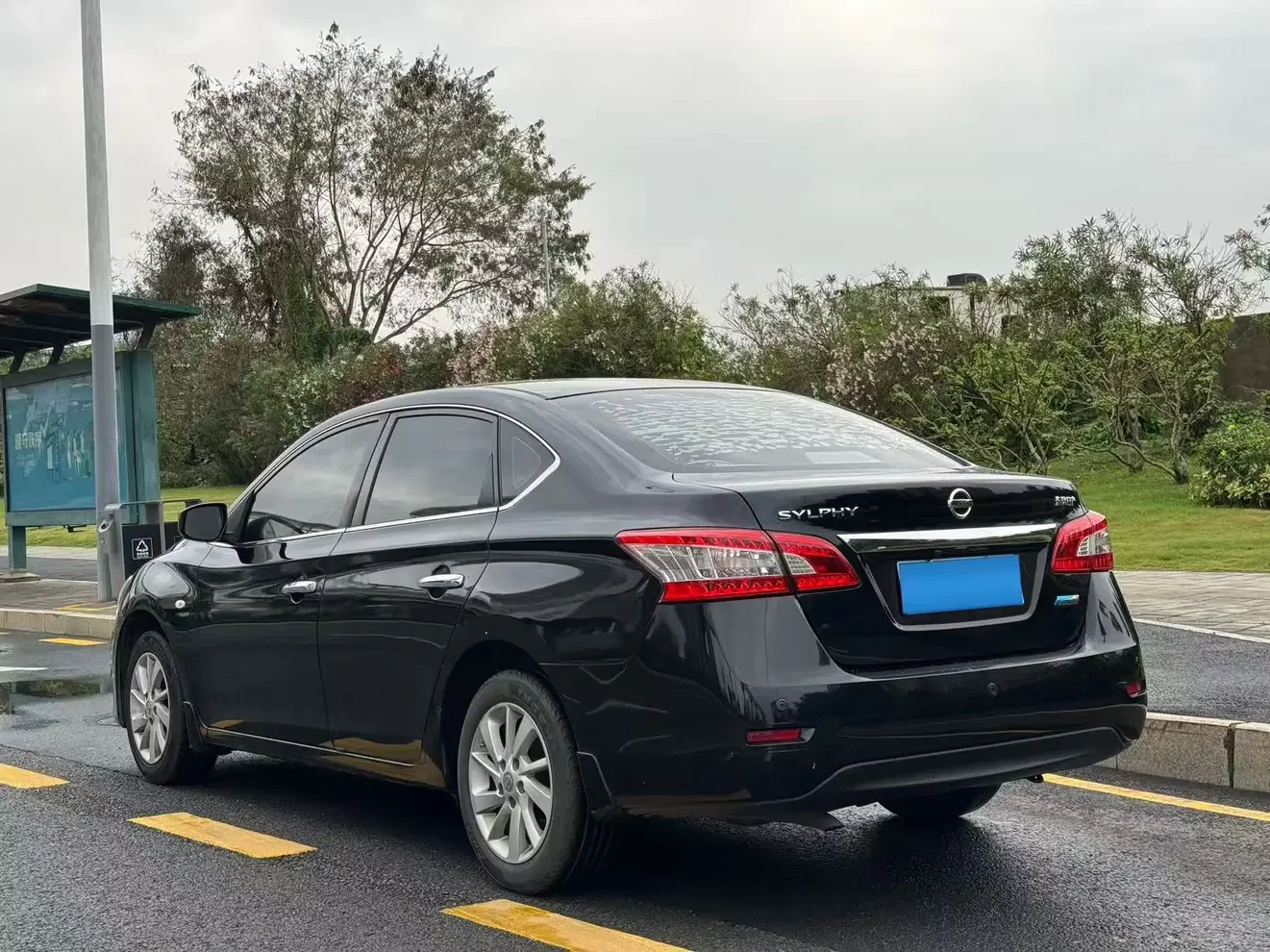 Nissan Sylphy