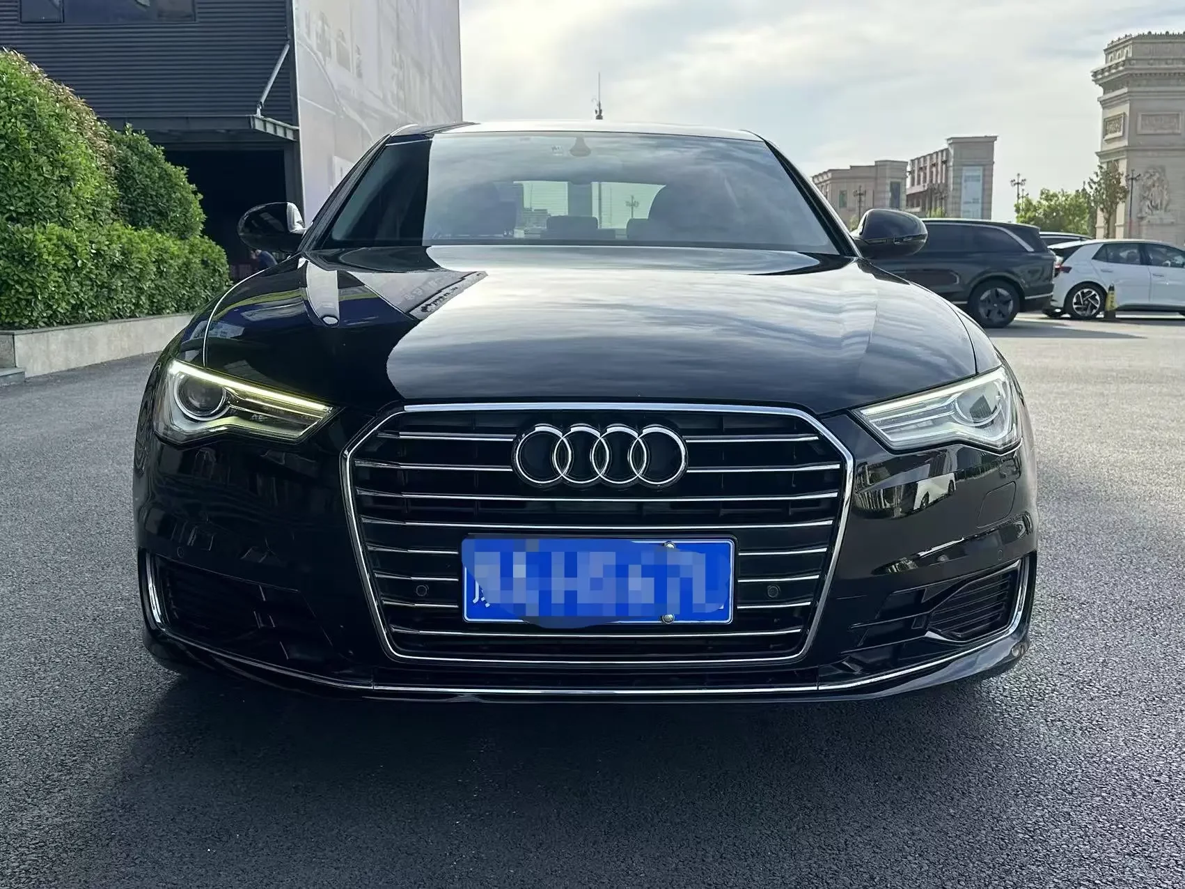 Audi A6L