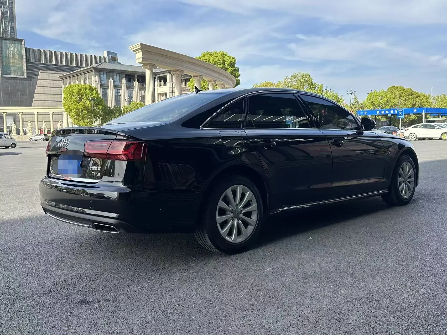 Audi A6L
