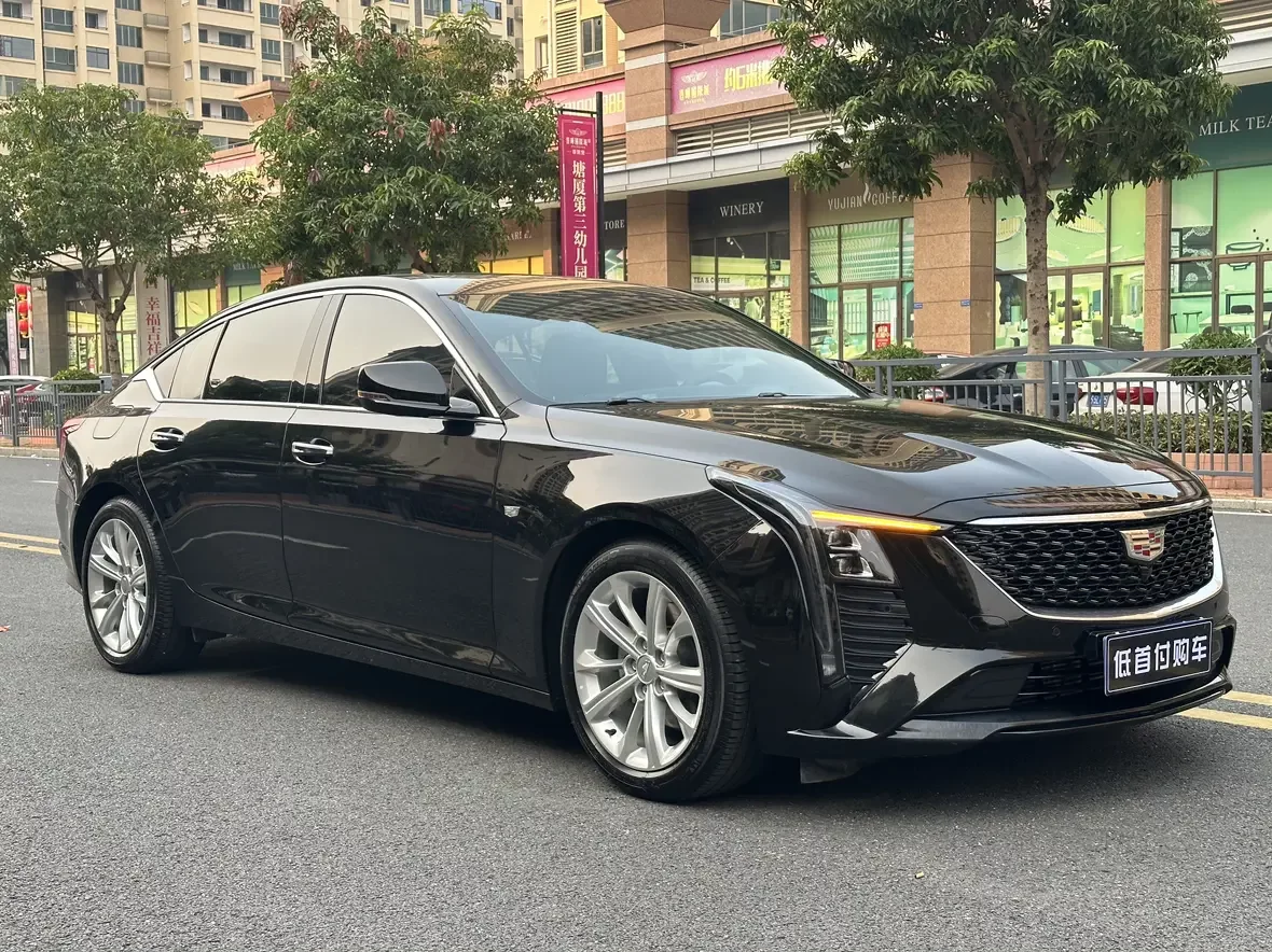 Cadillac CT5