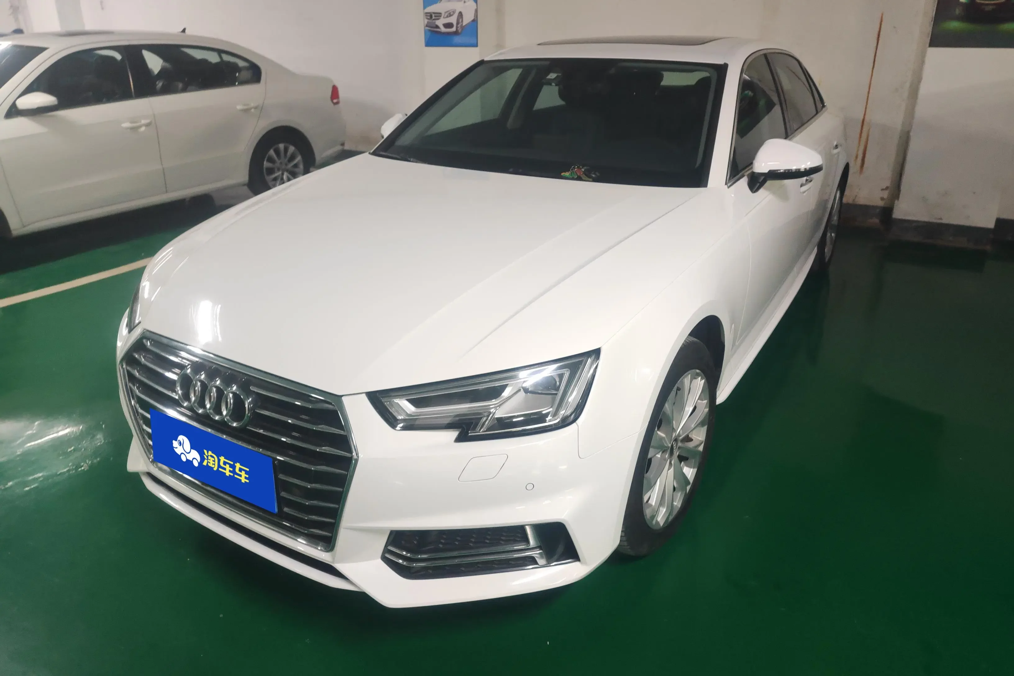 Audi A4L