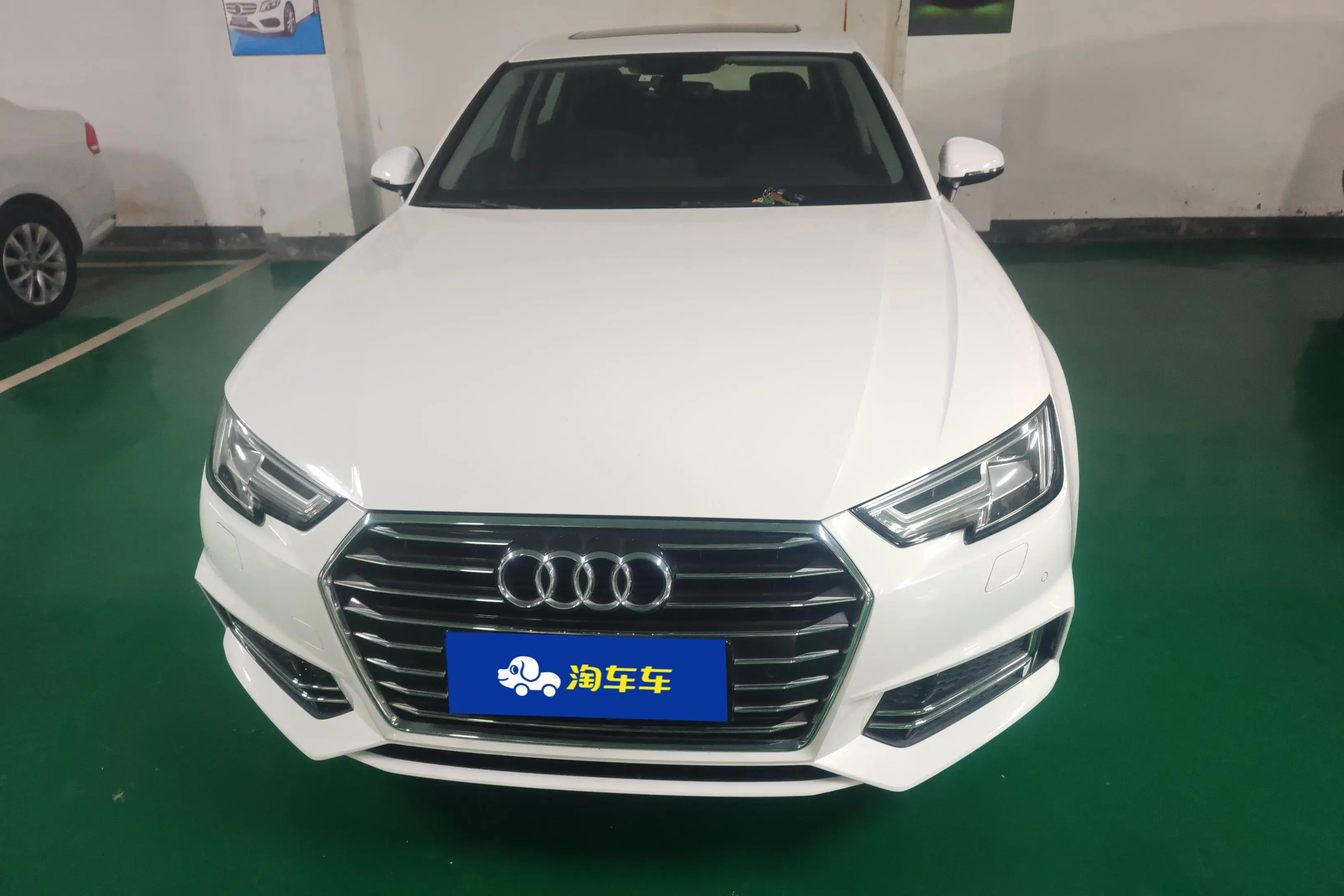 Audi A4L