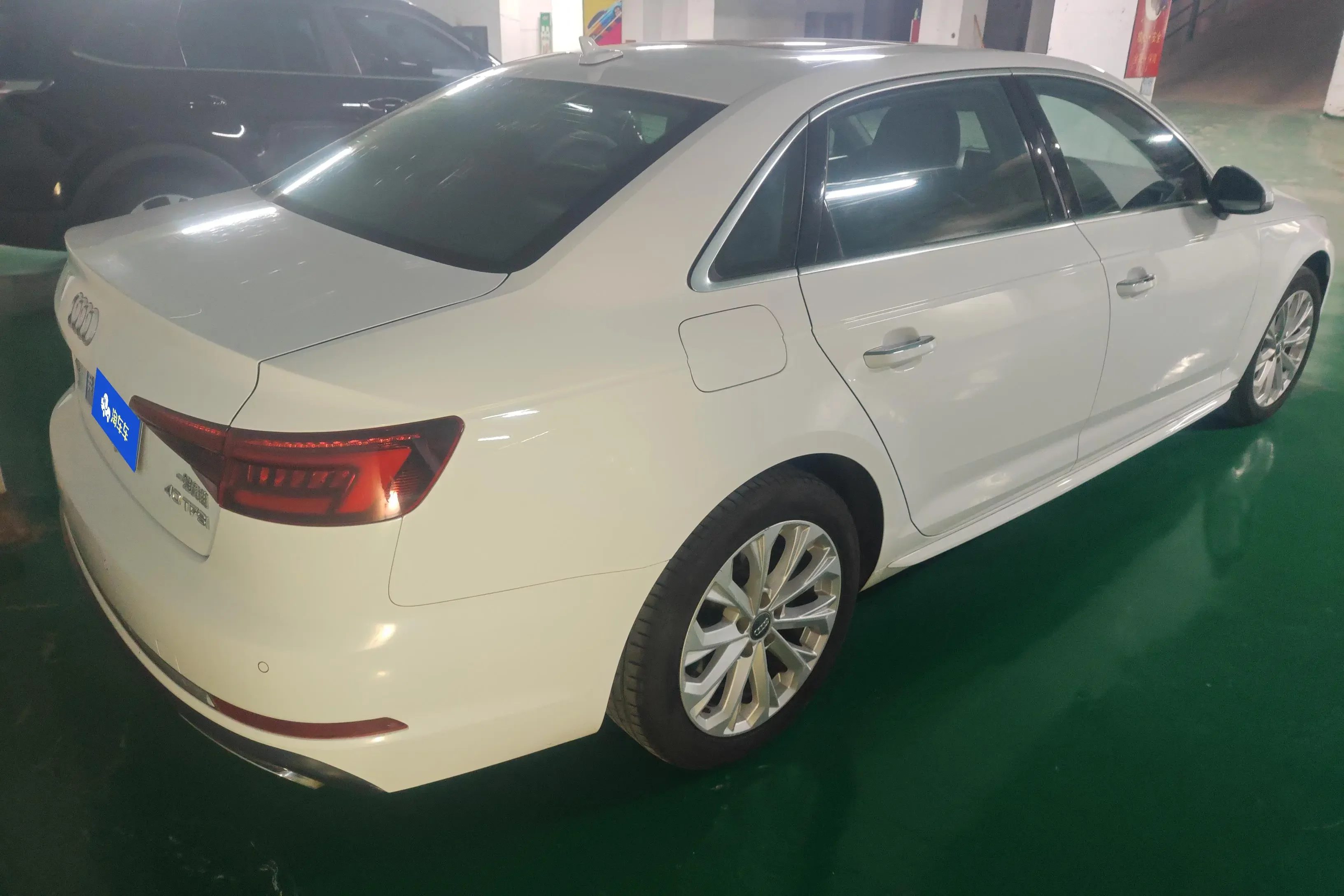 Audi A4L