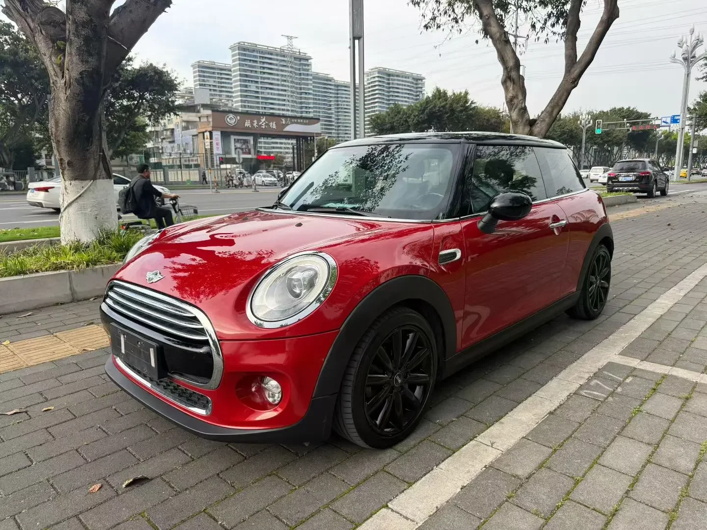 MINI MINI  из Китая