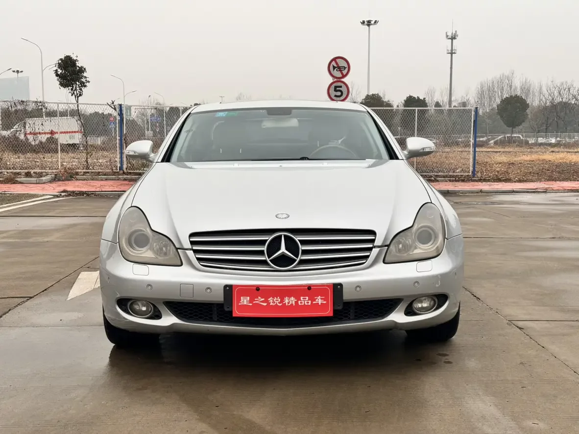 Mercedes-Benz CLS