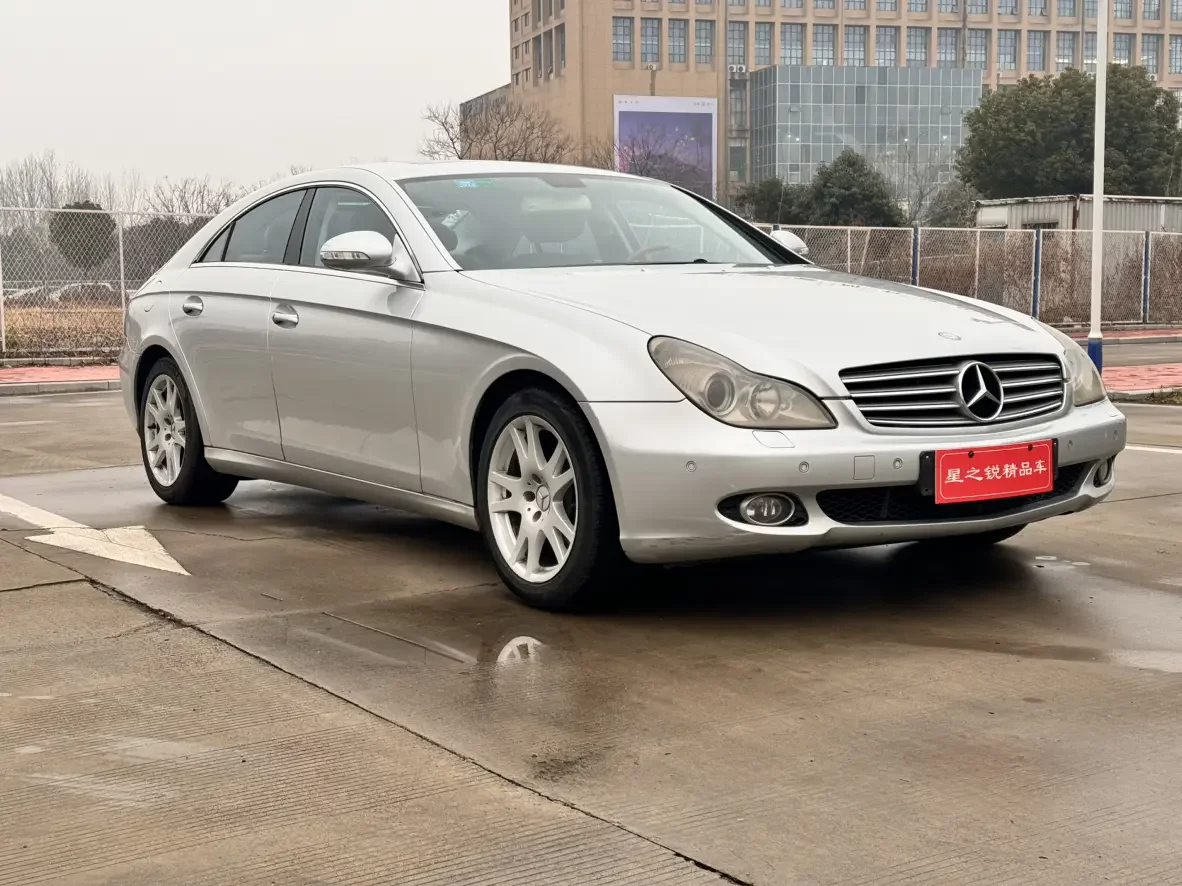 Mercedes-Benz CLS