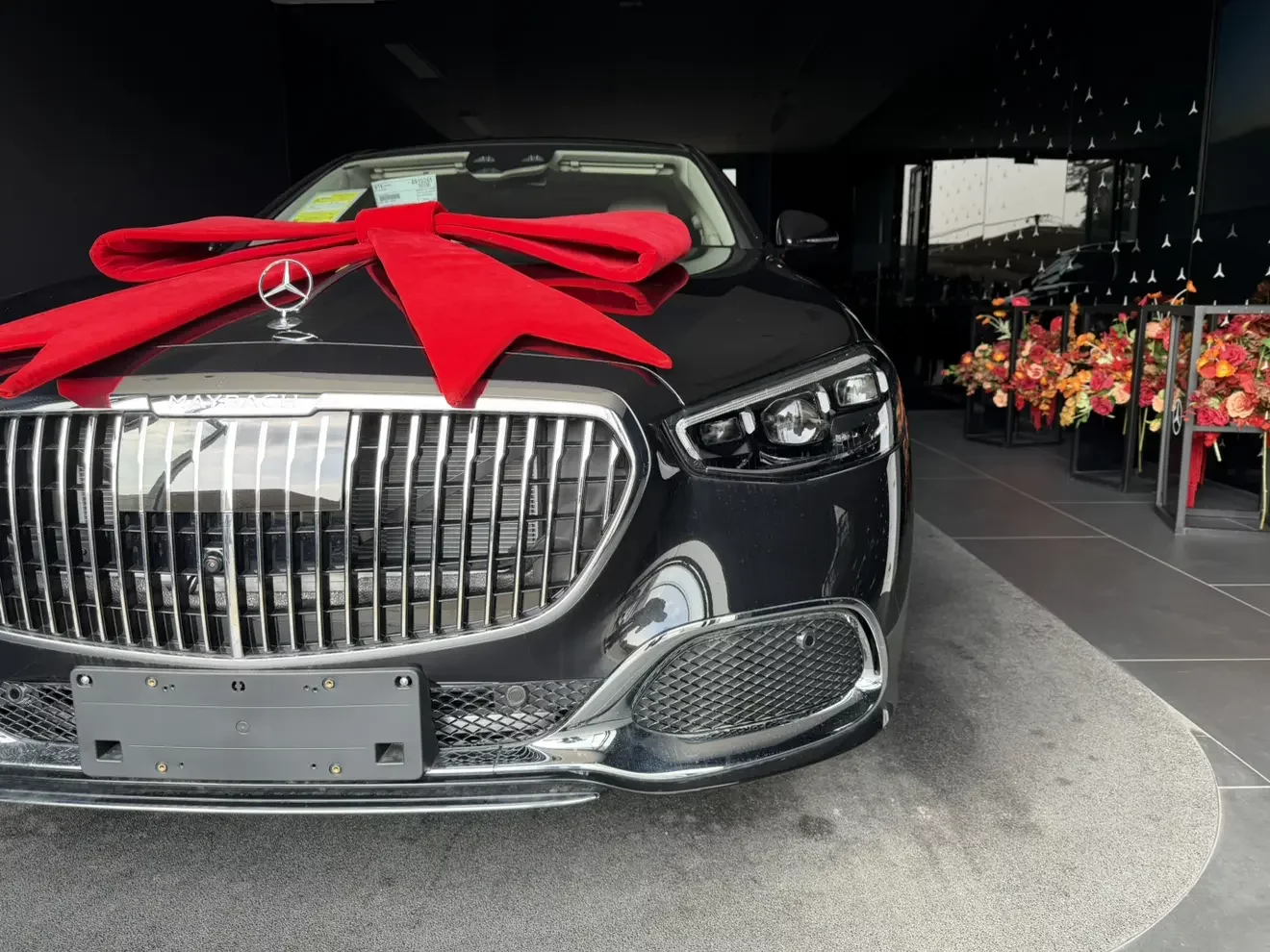 Mercedes-Benz Maybach S-Class
