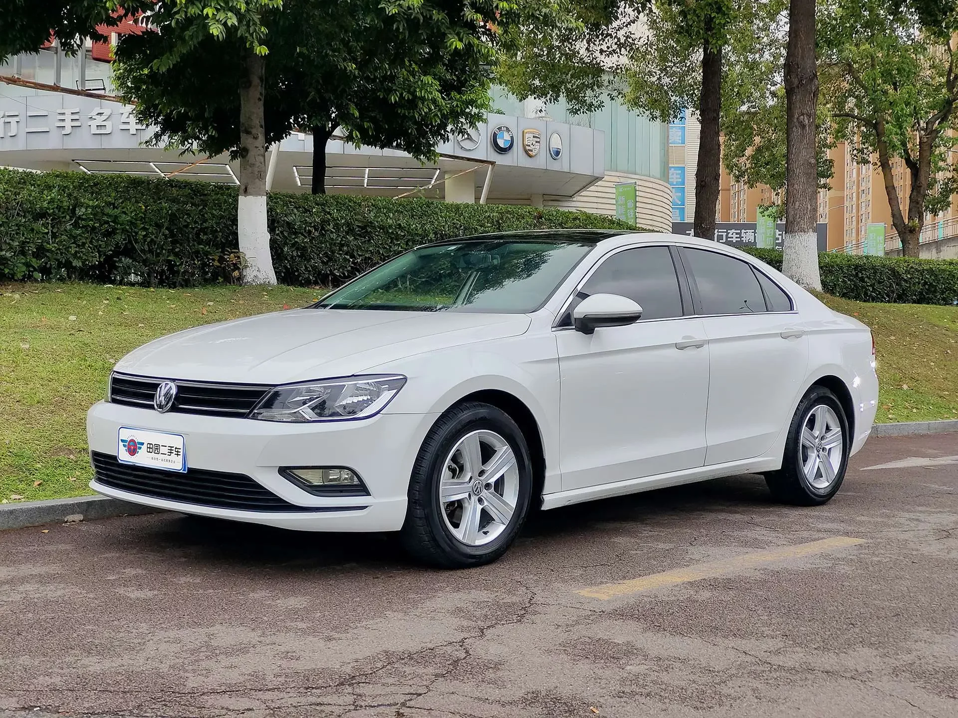 Volkswagen Lamando