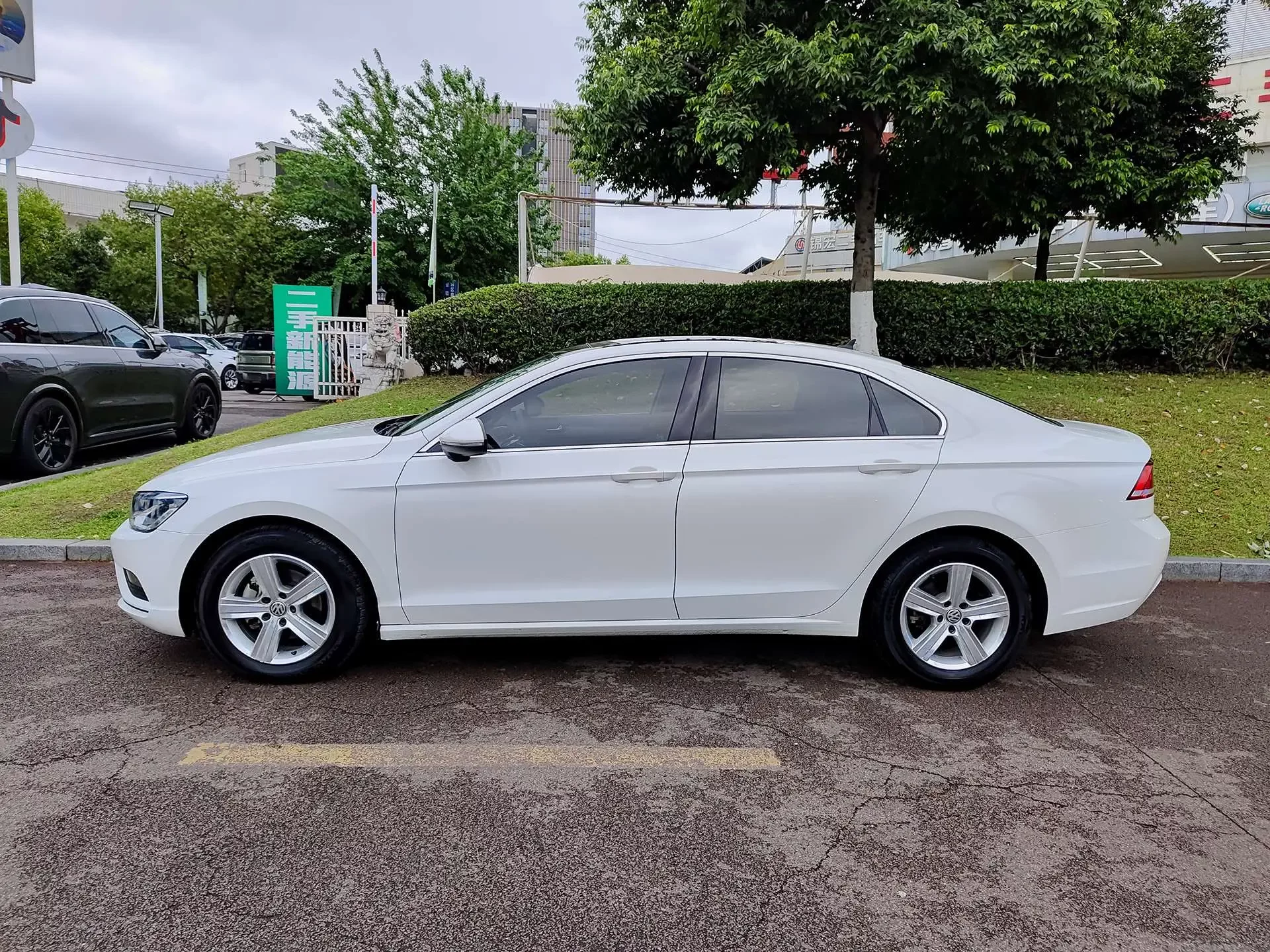 Volkswagen Lamando
