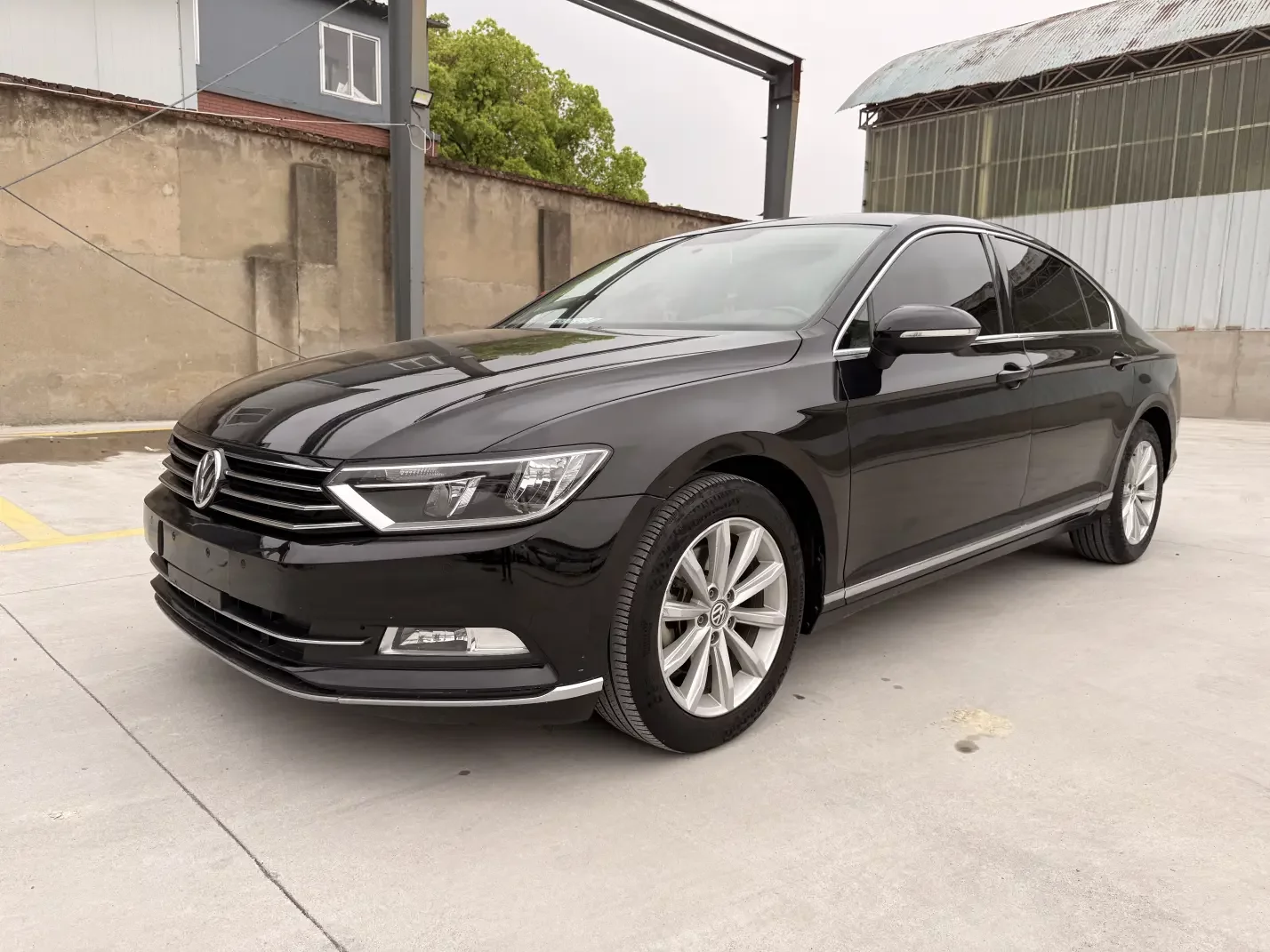 Volkswagen Magotan