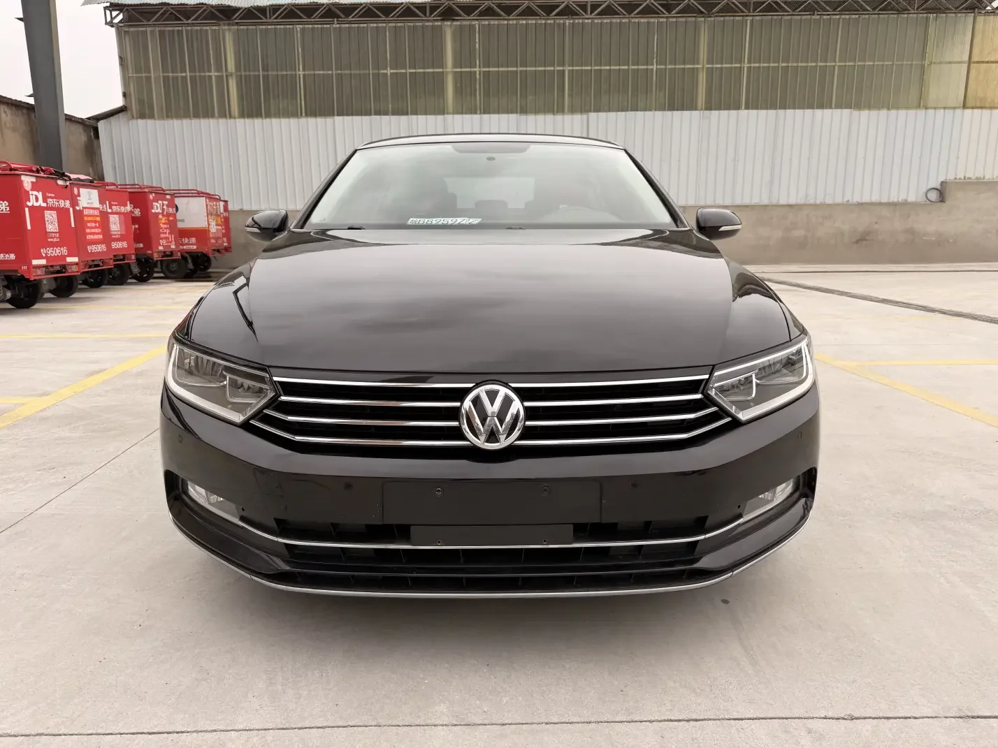 Volkswagen Magotan