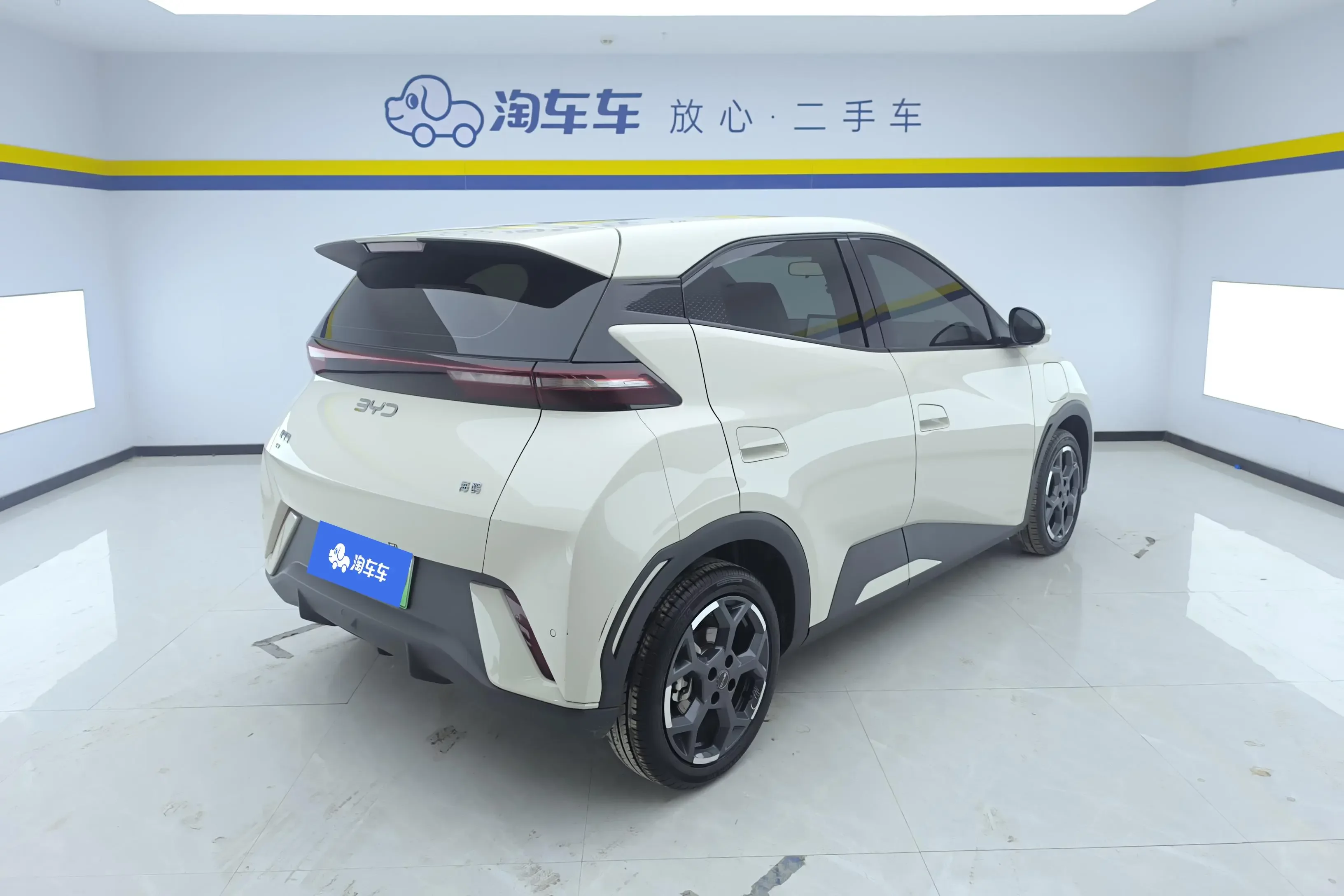 BYD seagull