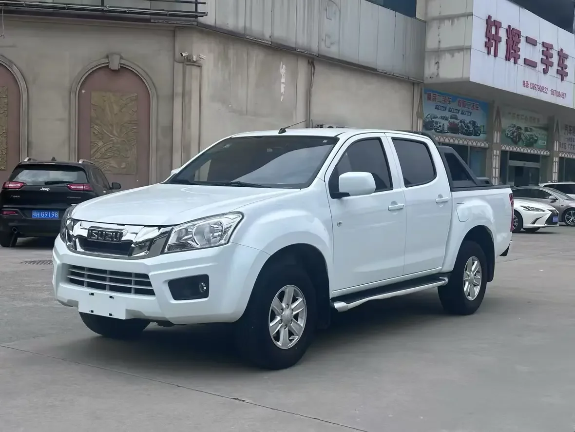 Isuzu RE-MAX