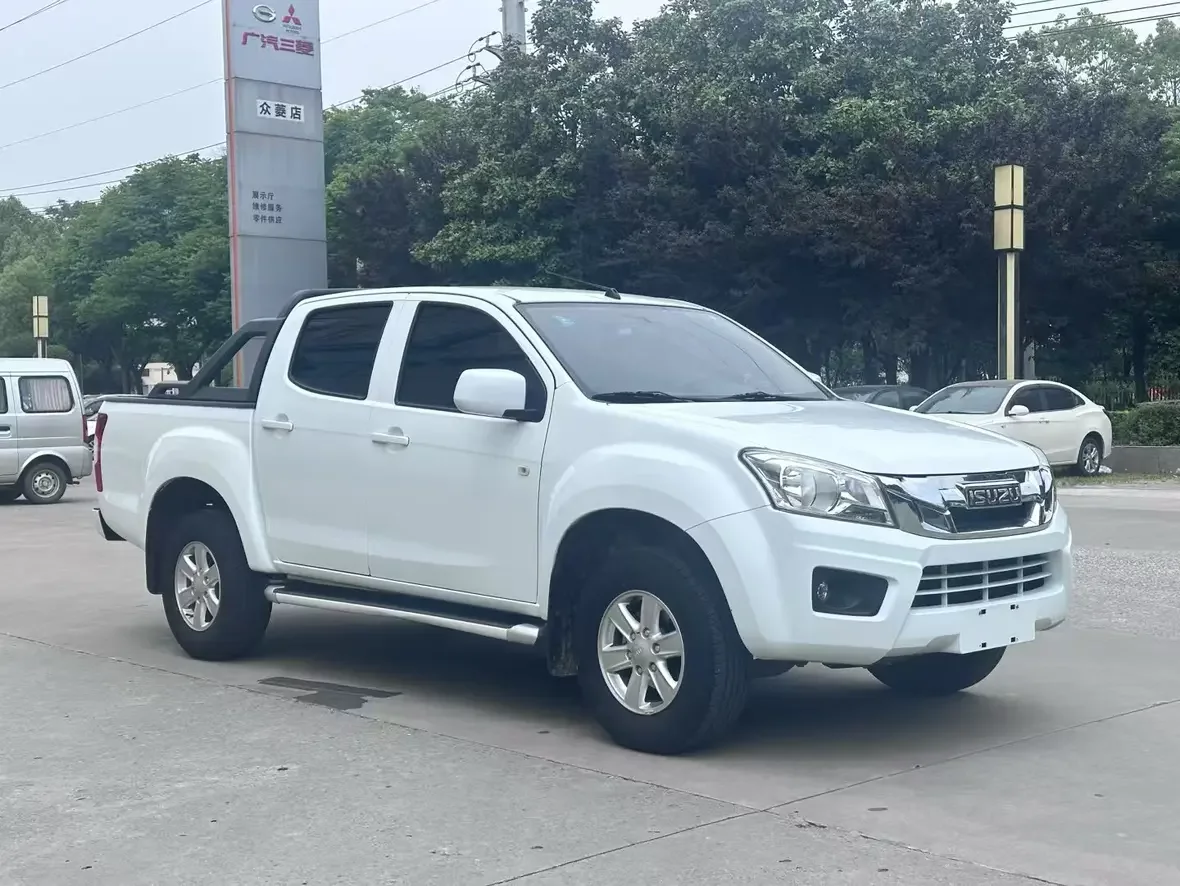 Isuzu RE-MAX