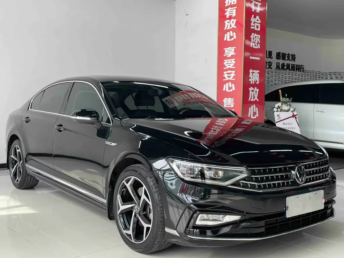 Volkswagen Magotan